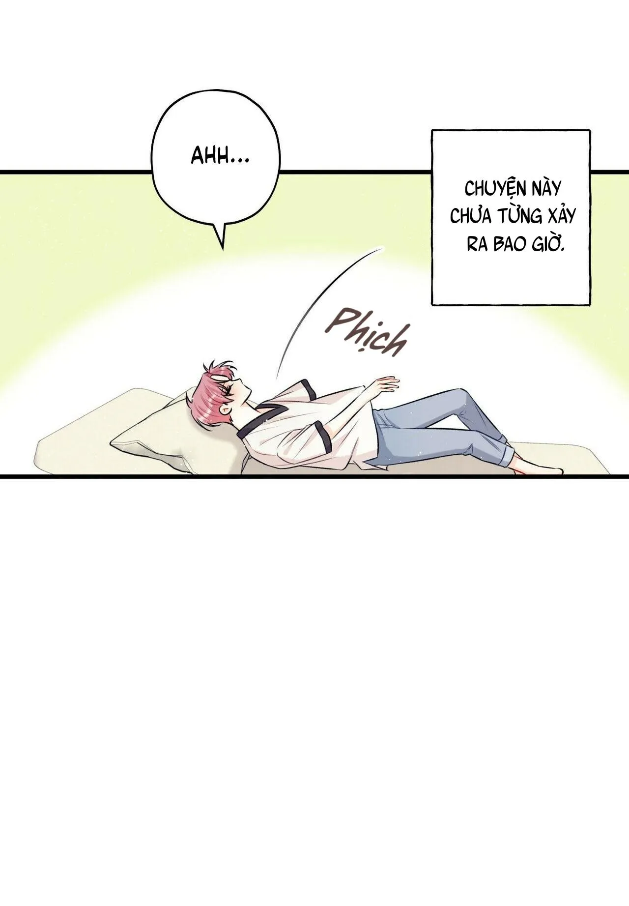 Phía Sau Sân Khấu Chapter 12 Trang 19