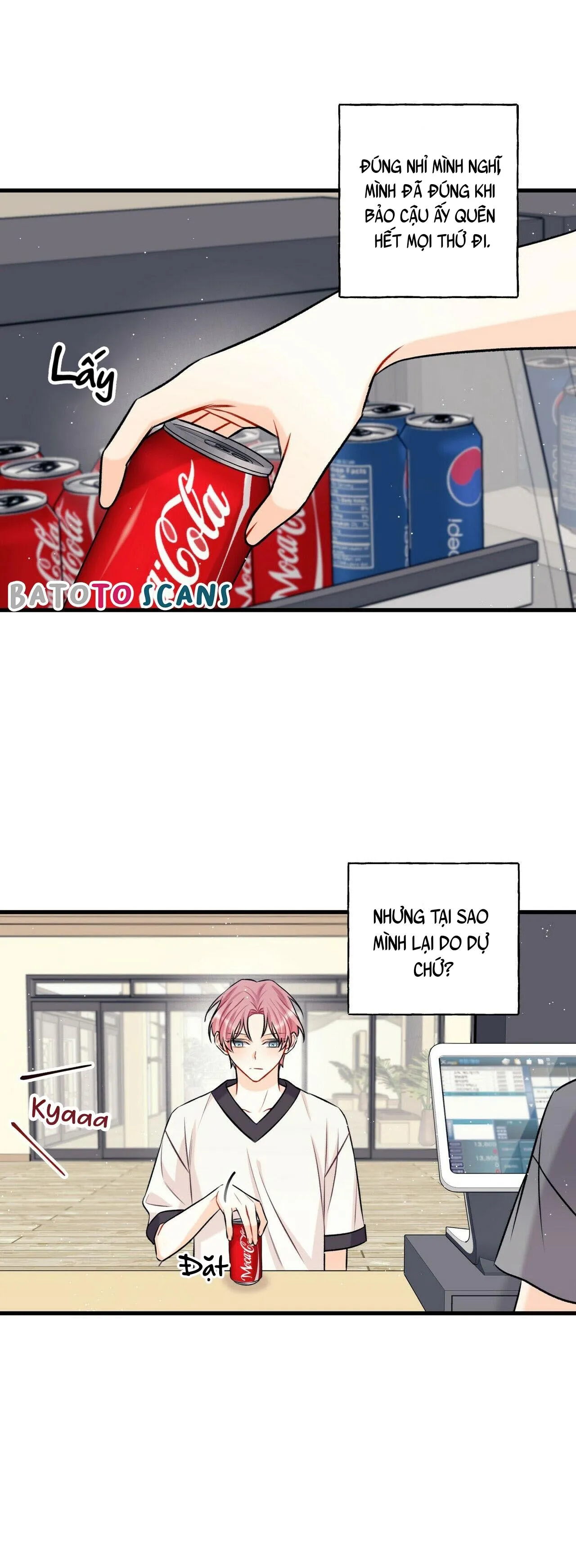 Phía Sau Sân Khấu Chapter 12 Trang 25