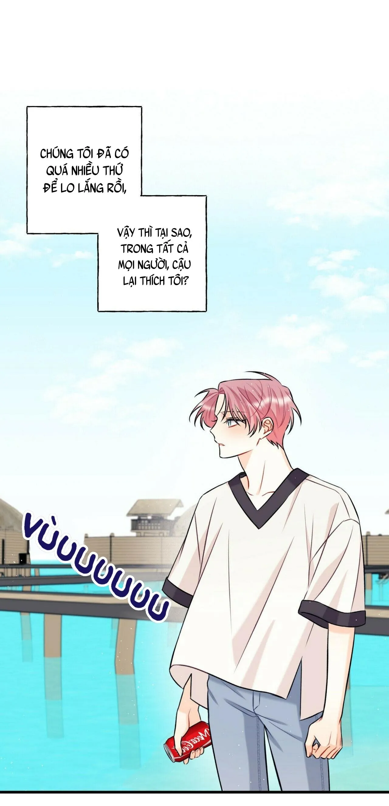 Phía Sau Sân Khấu Chapter 12 Trang 28