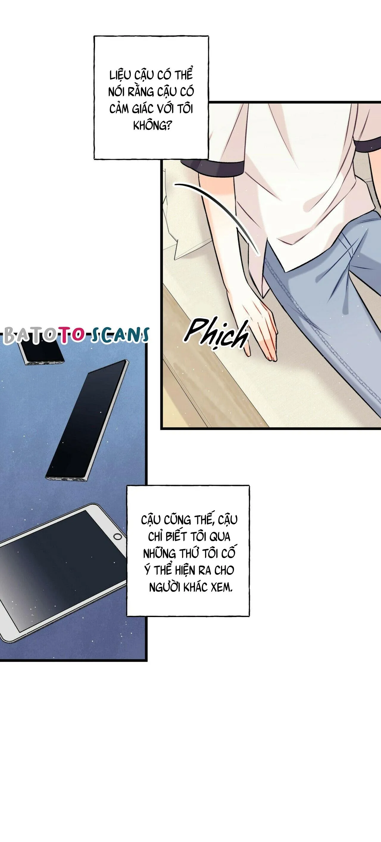 Phía Sau Sân Khấu Chapter 12 Trang 30