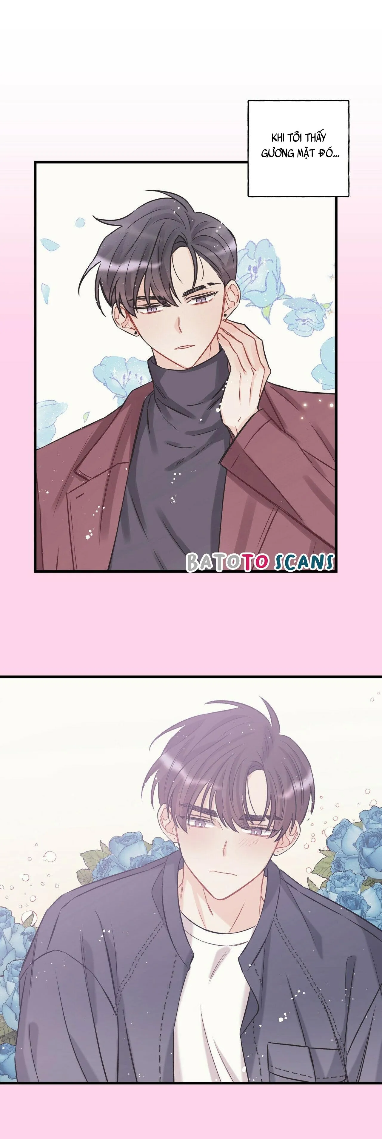 Phía Sau Sân Khấu Chapter 12 Trang 32