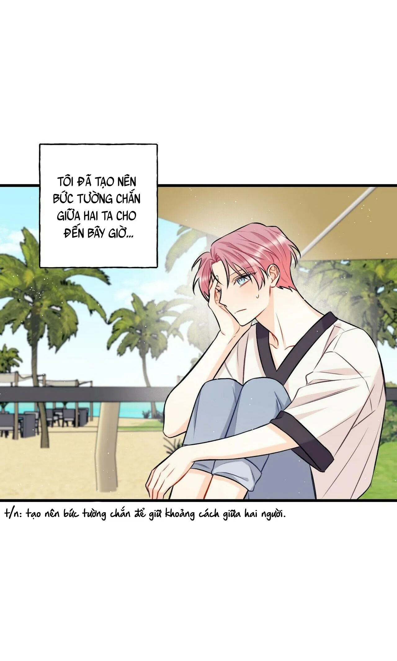 Phía Sau Sân Khấu Chapter 12 Trang 35