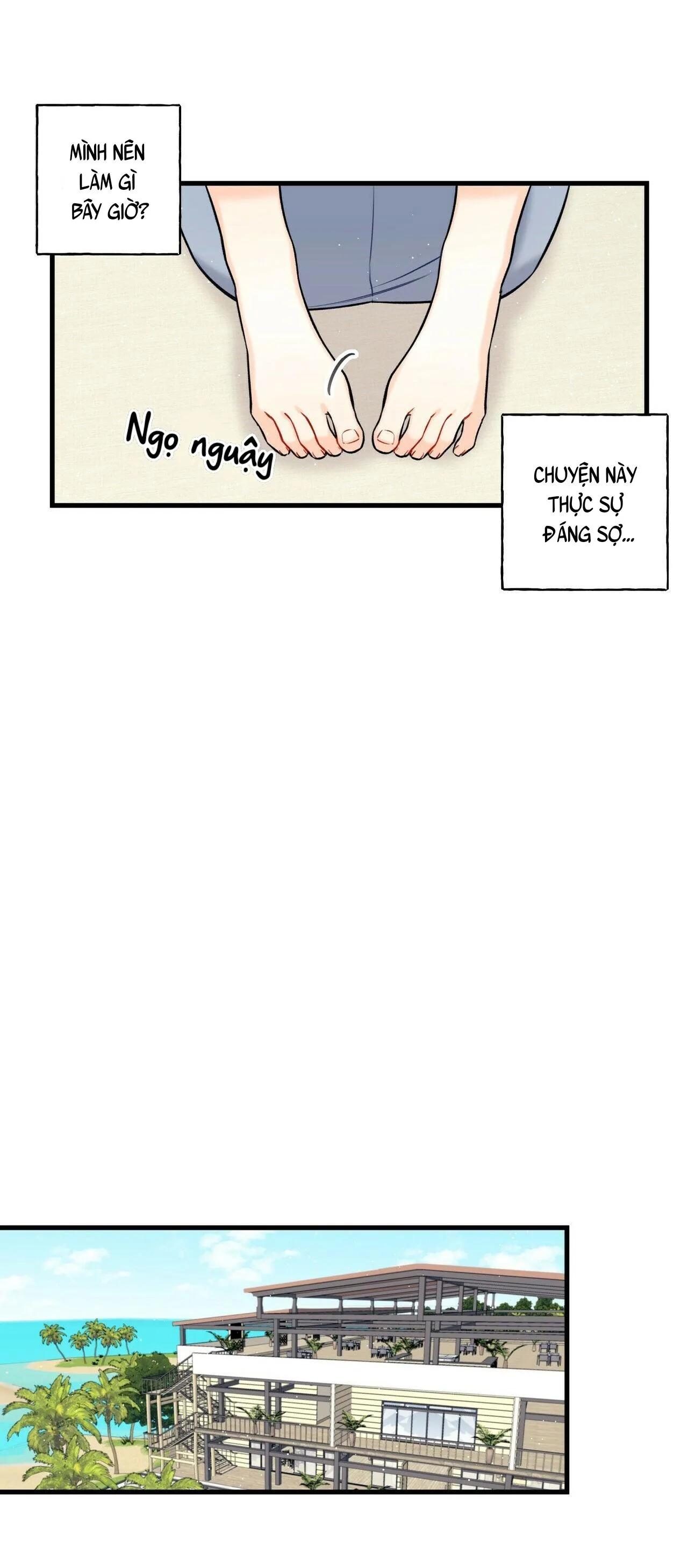 Phía Sau Sân Khấu Chapter 12 Trang 37