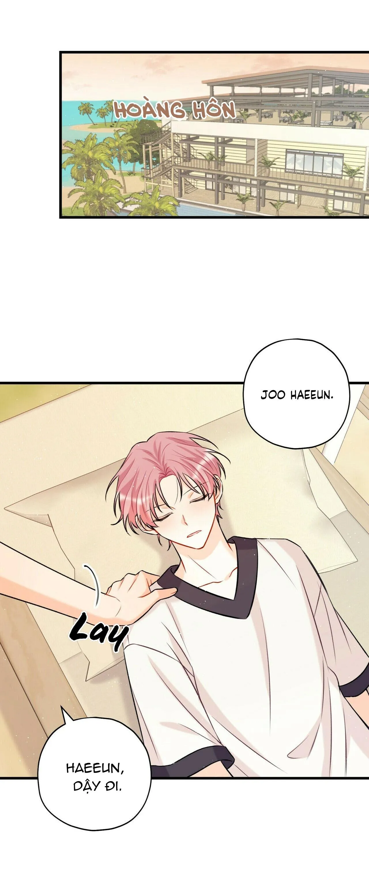 Phía Sau Sân Khấu Chapter 12 Trang 38