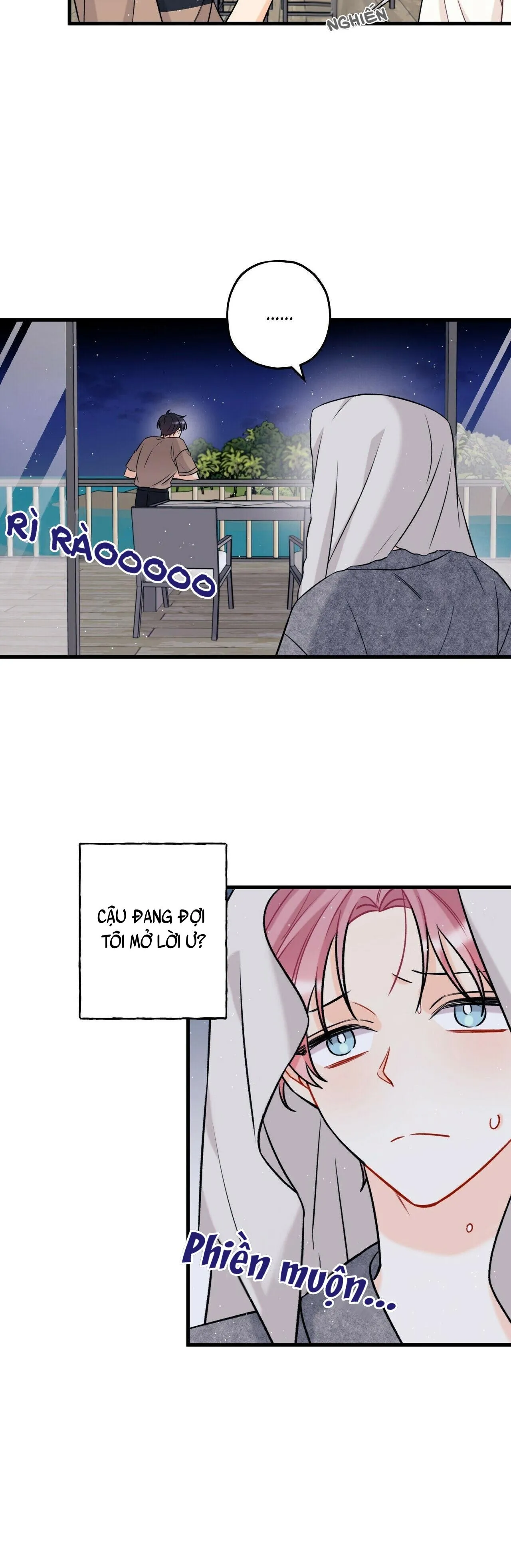 Phía Sau Sân Khấu Chapter 13 Trang 5