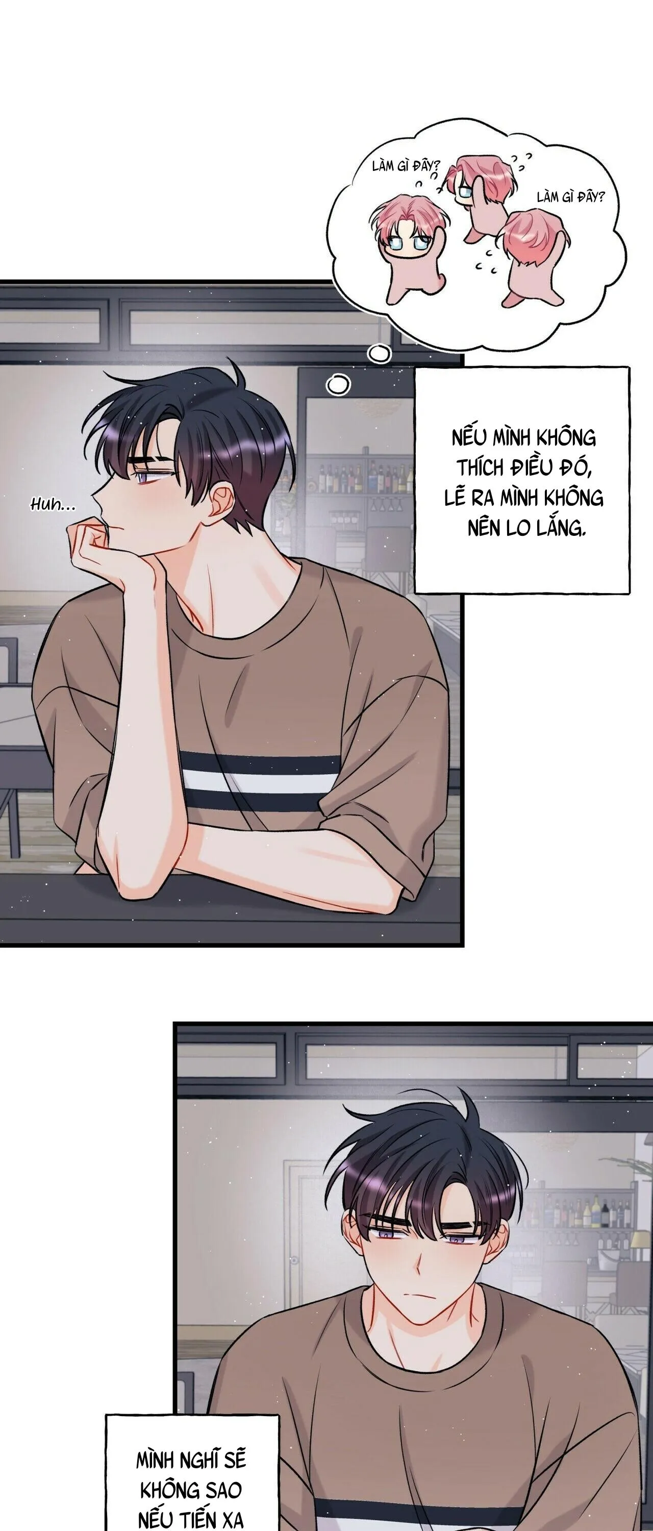 Phía Sau Sân Khấu Chapter 13 Trang 6