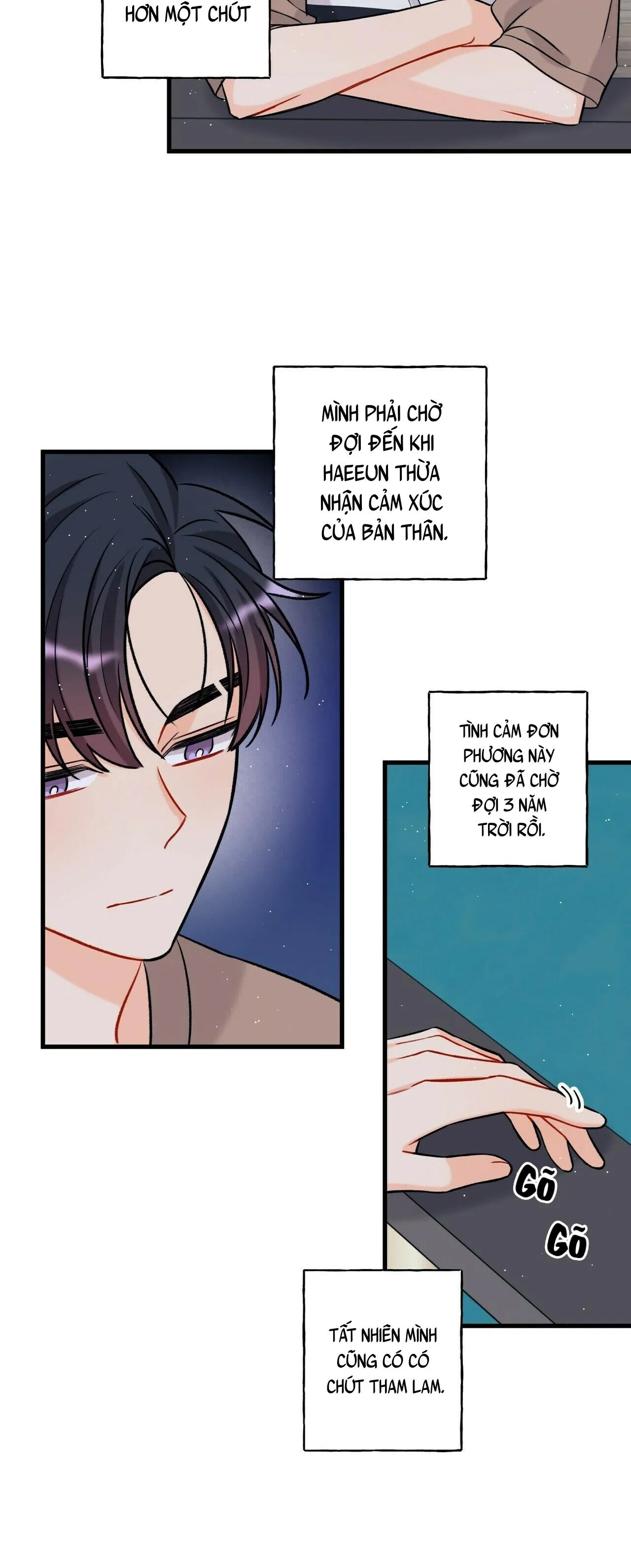 Phía Sau Sân Khấu Chapter 13 Trang 7