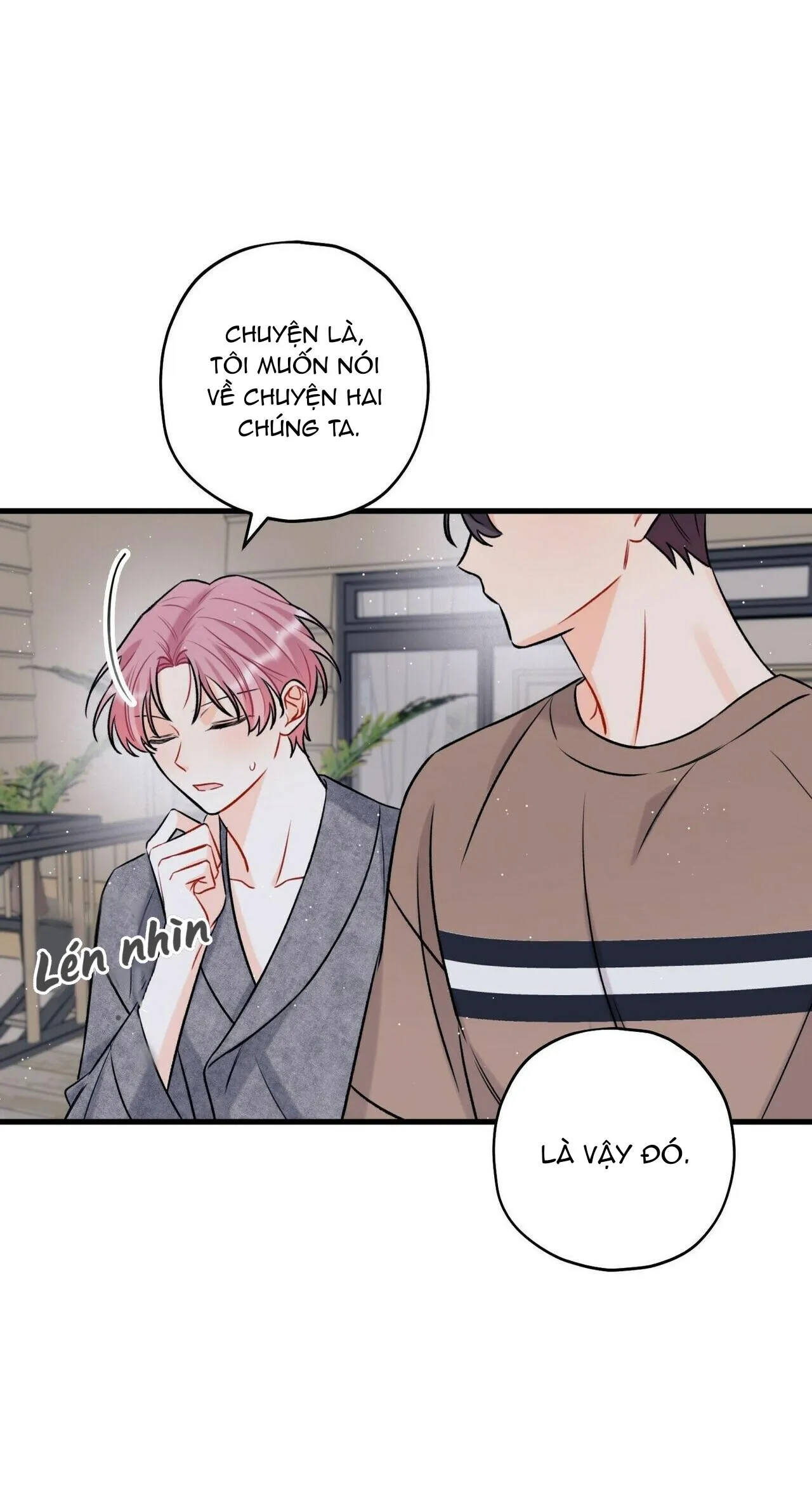 Phía Sau Sân Khấu Chapter 13 Trang 10