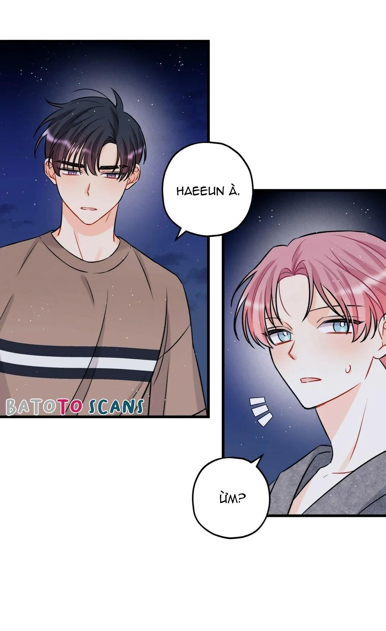 Phía Sau Sân Khấu Chapter 13 Trang 11