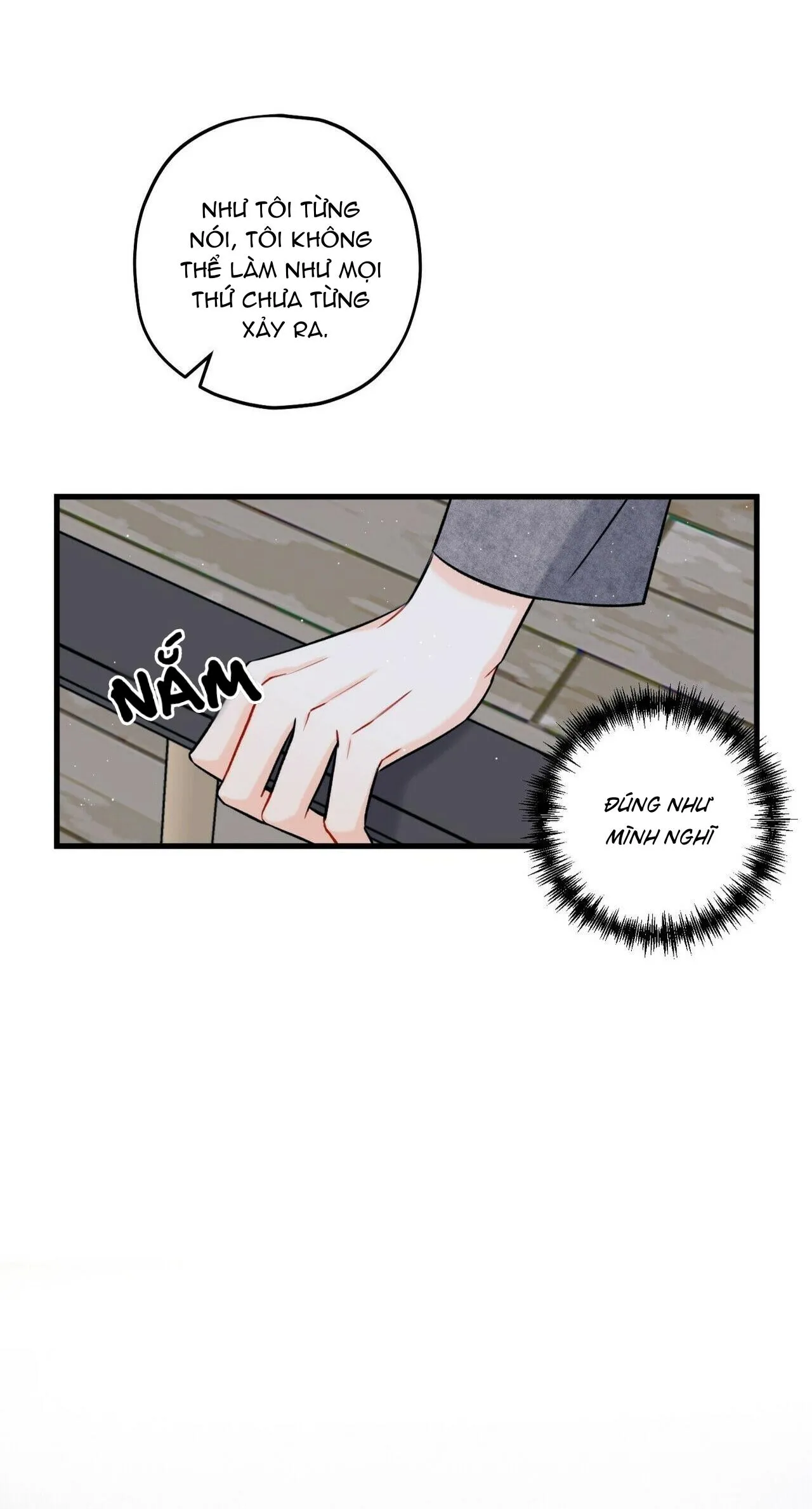 Phía Sau Sân Khấu Chapter 13 Trang 12