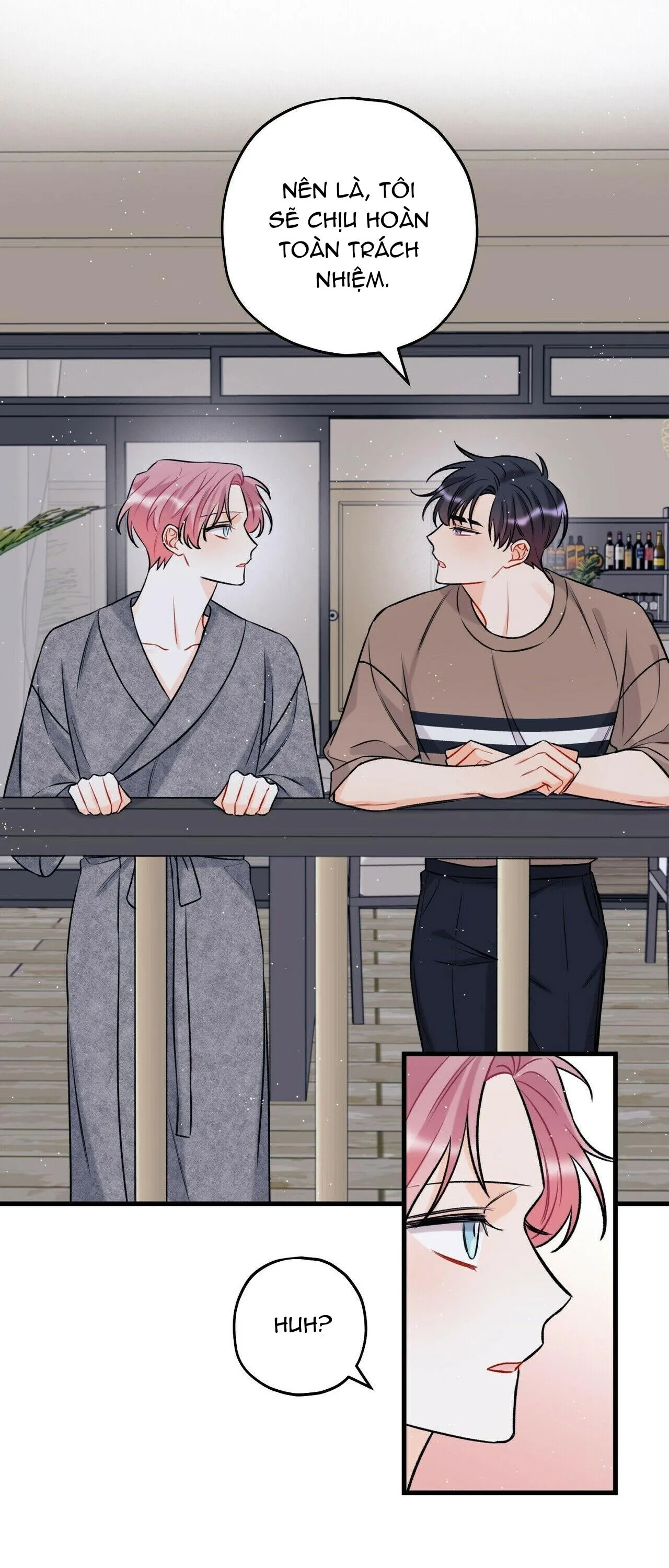 Phía Sau Sân Khấu Chapter 13 Trang 13