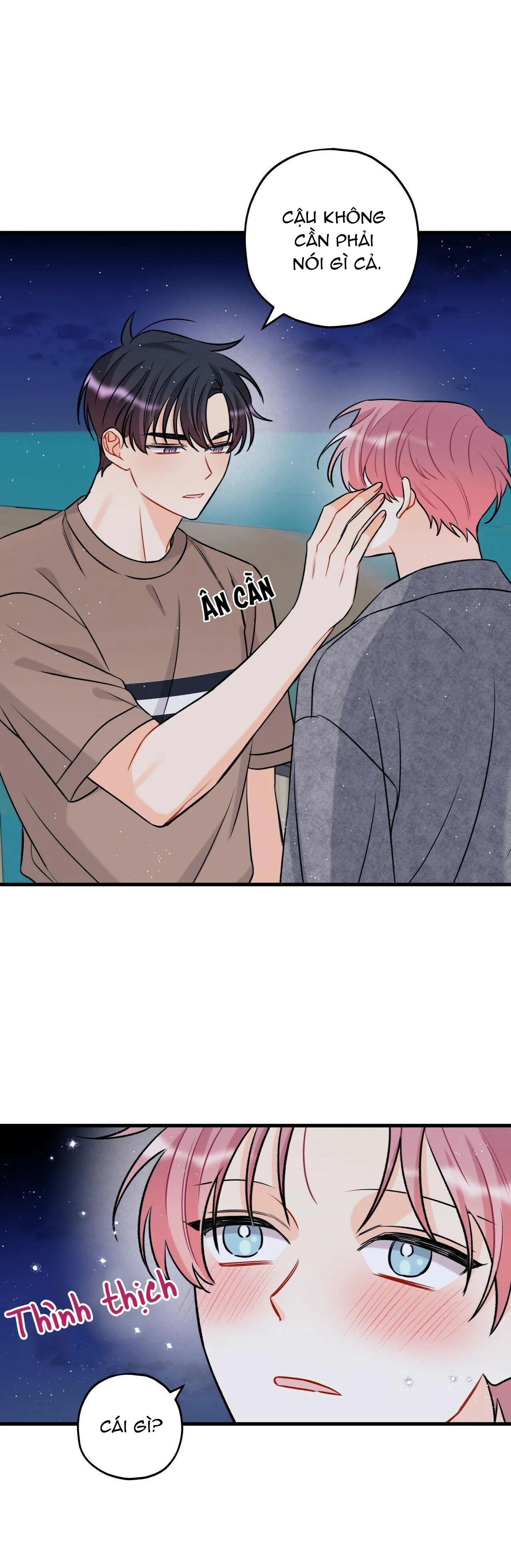 Phía Sau Sân Khấu Chapter 13 Trang 14