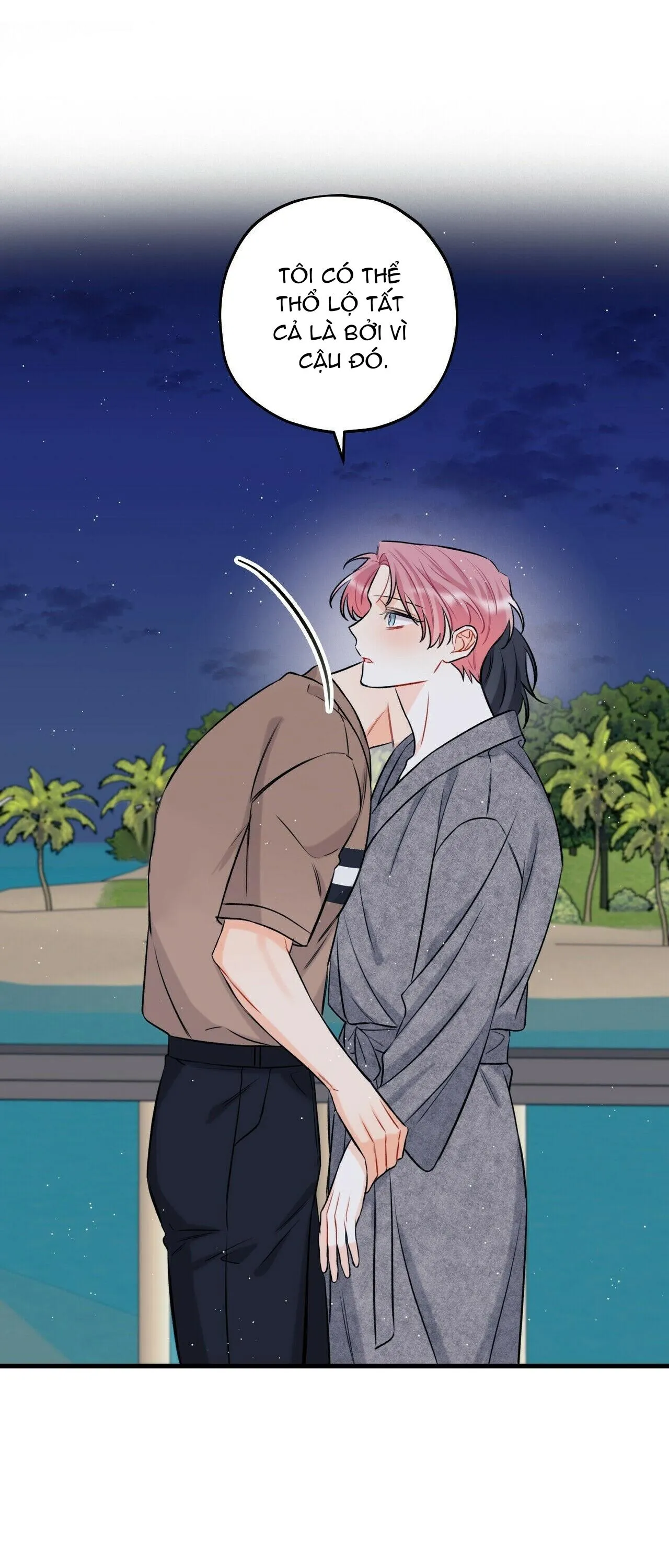 Phía Sau Sân Khấu Chapter 13 Trang 15