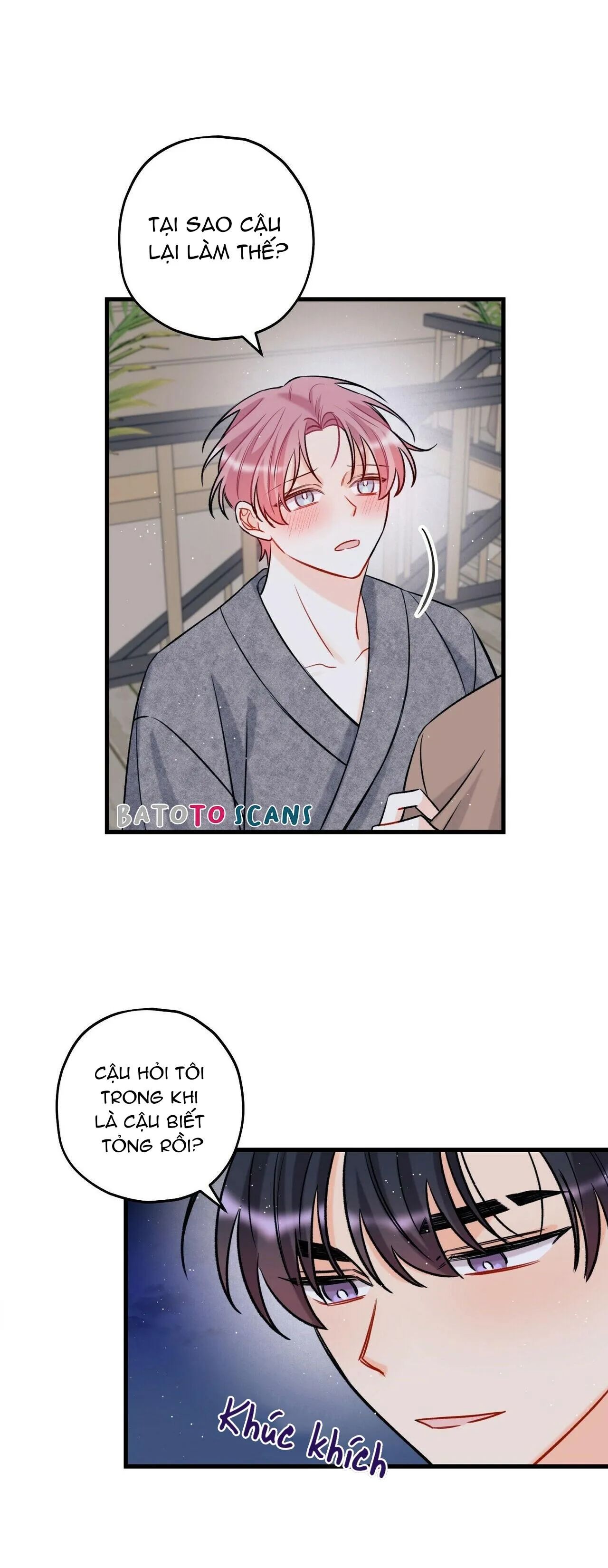 Phía Sau Sân Khấu Chapter 13 Trang 18