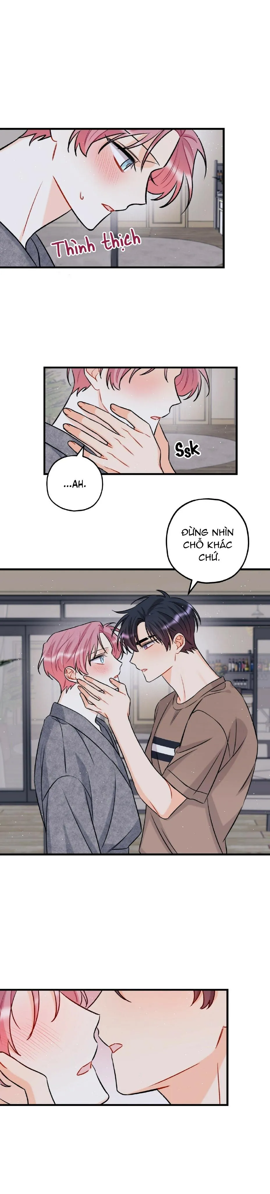 Phía Sau Sân Khấu Chapter 13 Trang 19