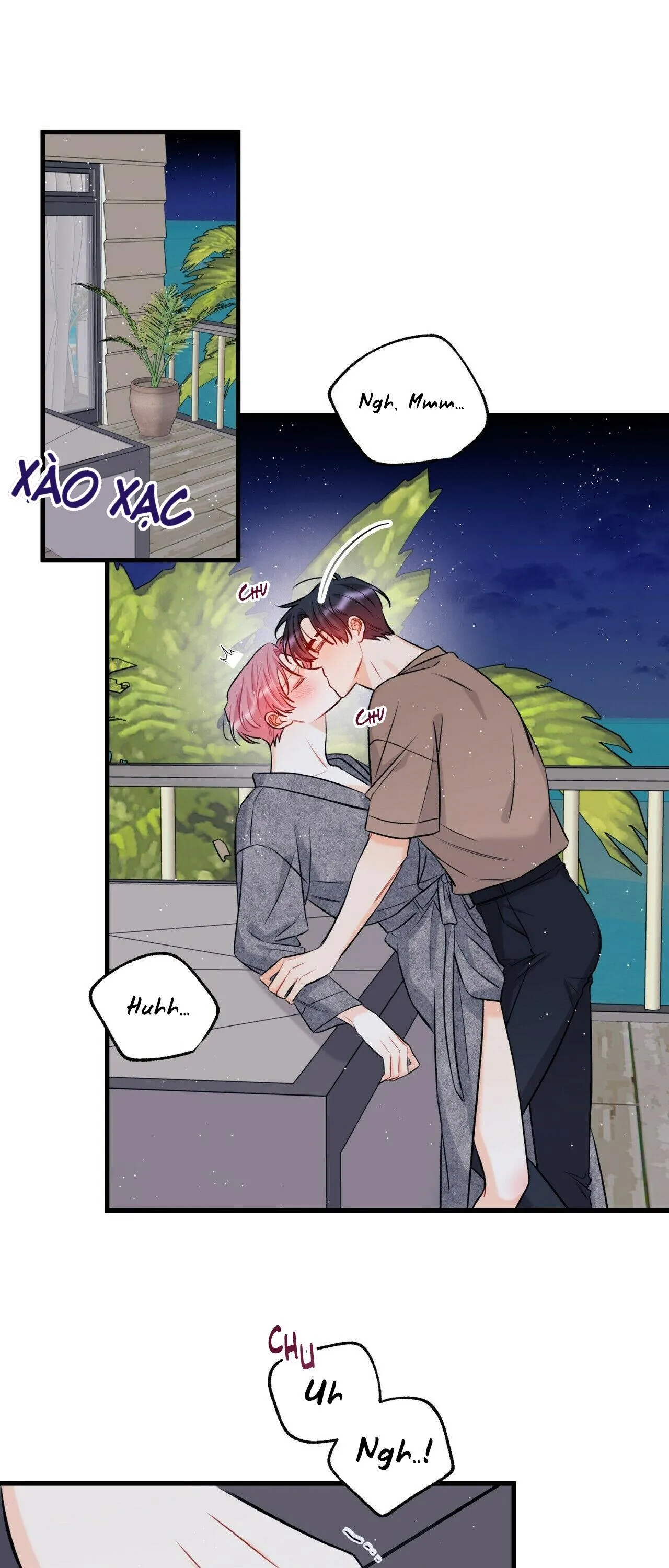 Phía Sau Sân Khấu Chapter 13 Trang 22