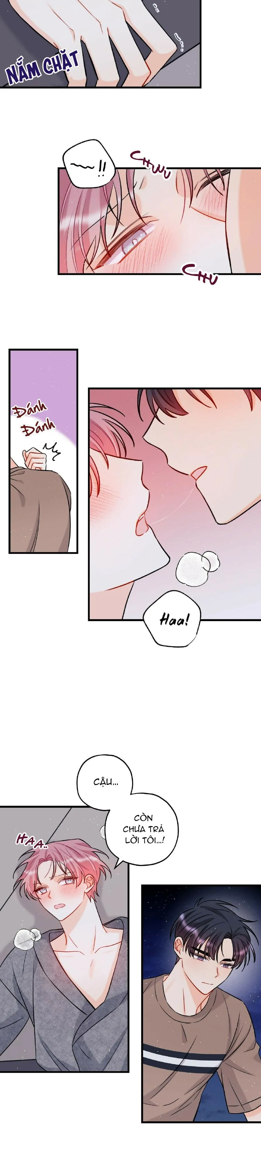 Phía Sau Sân Khấu Chapter 13 Trang 23