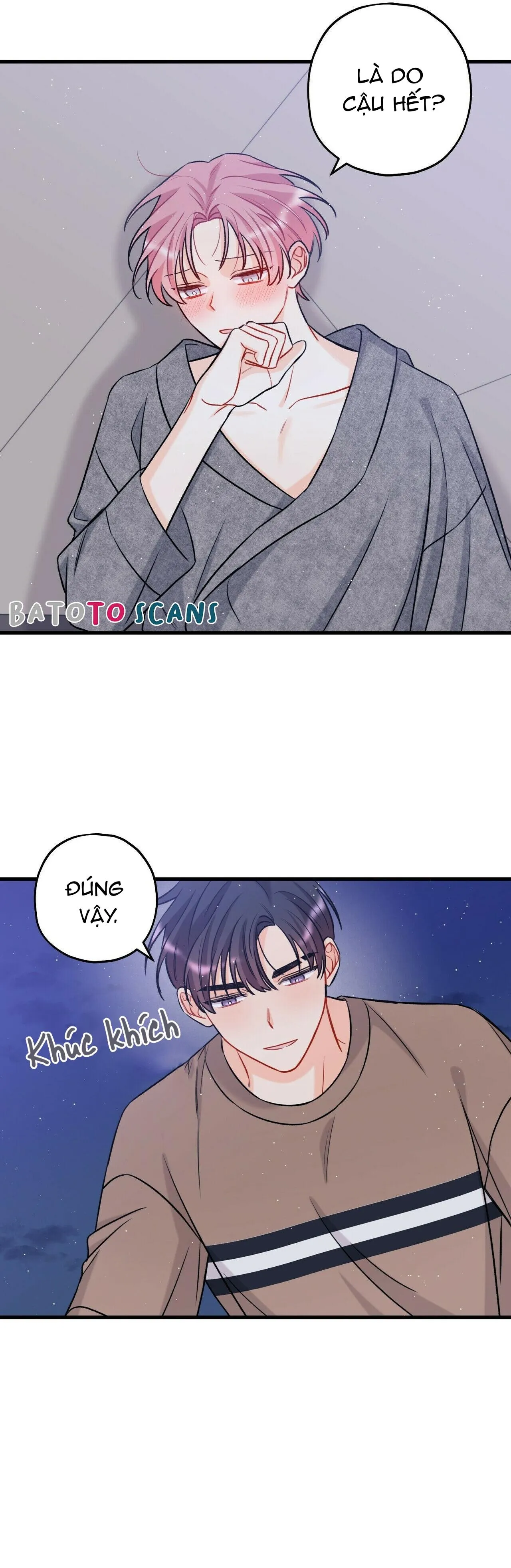 Phía Sau Sân Khấu Chapter 13 Trang 25