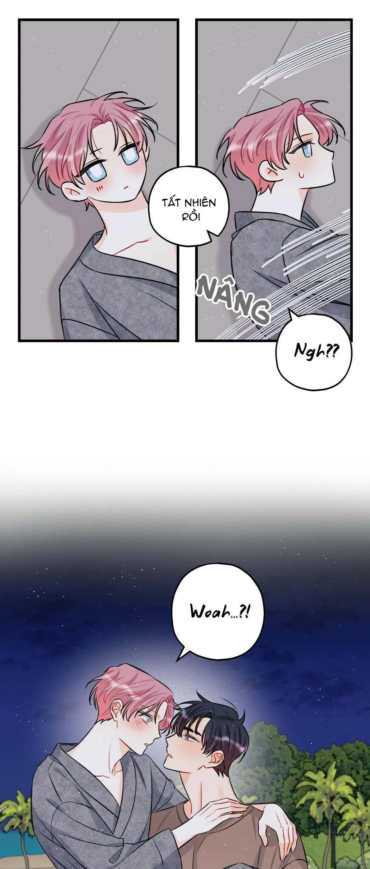 Phía Sau Sân Khấu Chapter 13 Trang 26