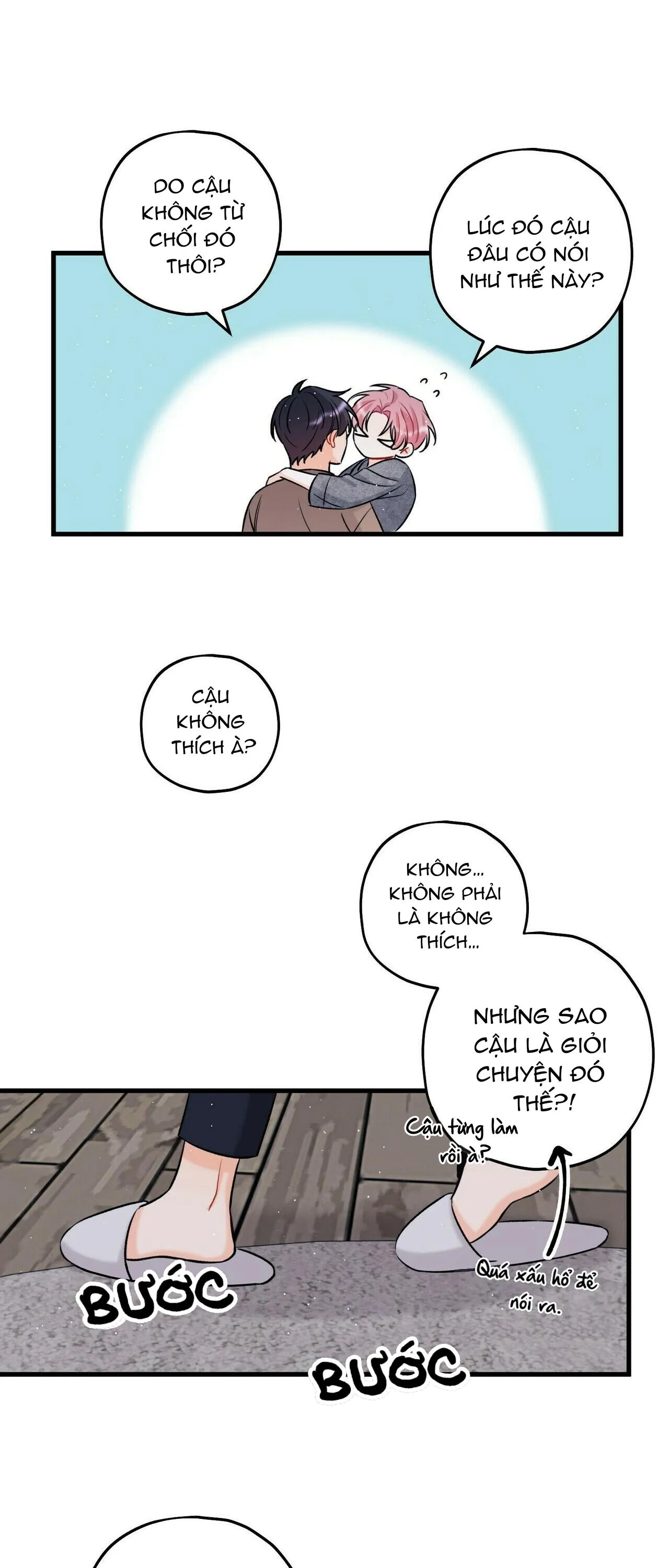 Phía Sau Sân Khấu Chapter 13 Trang 28