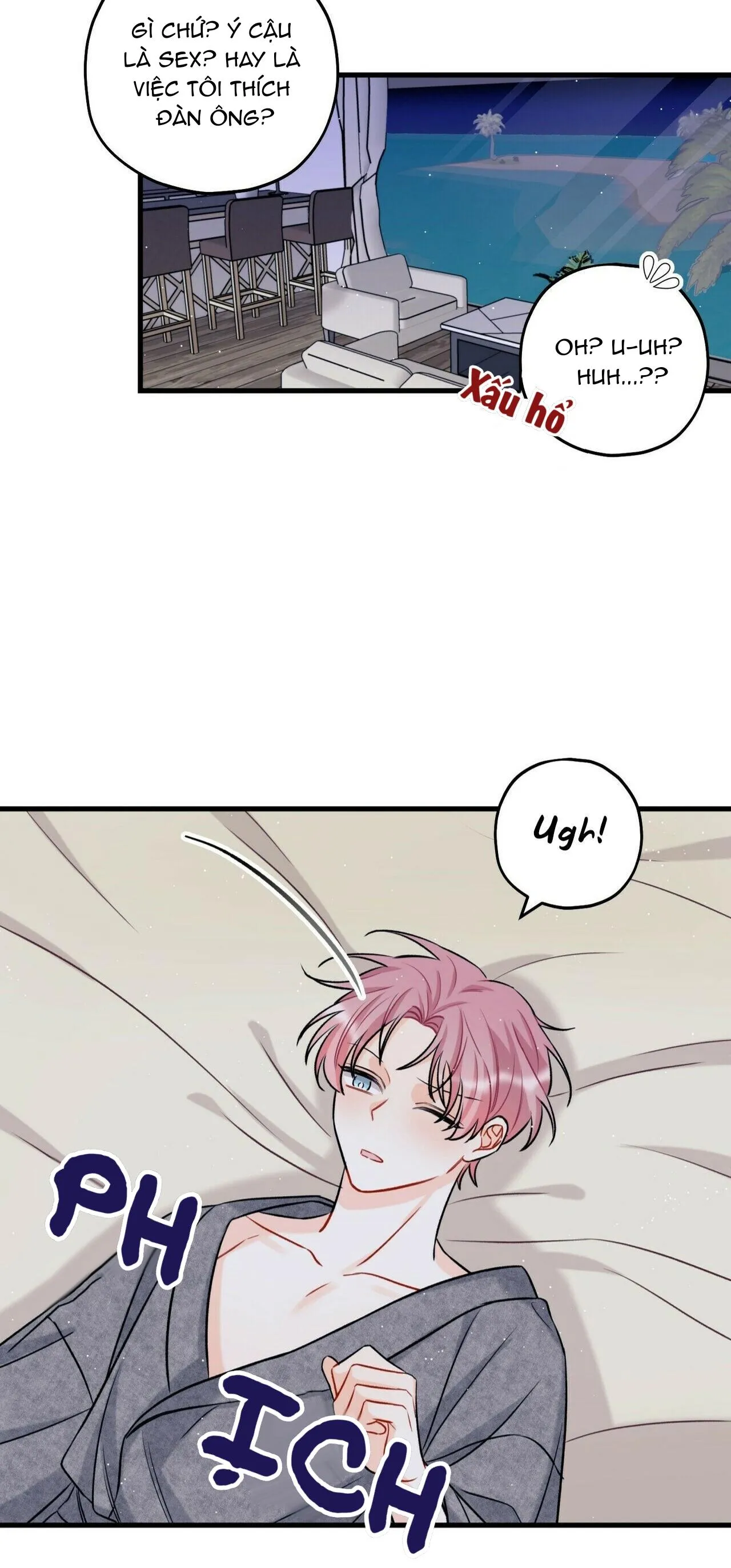 Phía Sau Sân Khấu Chapter 13 Trang 29
