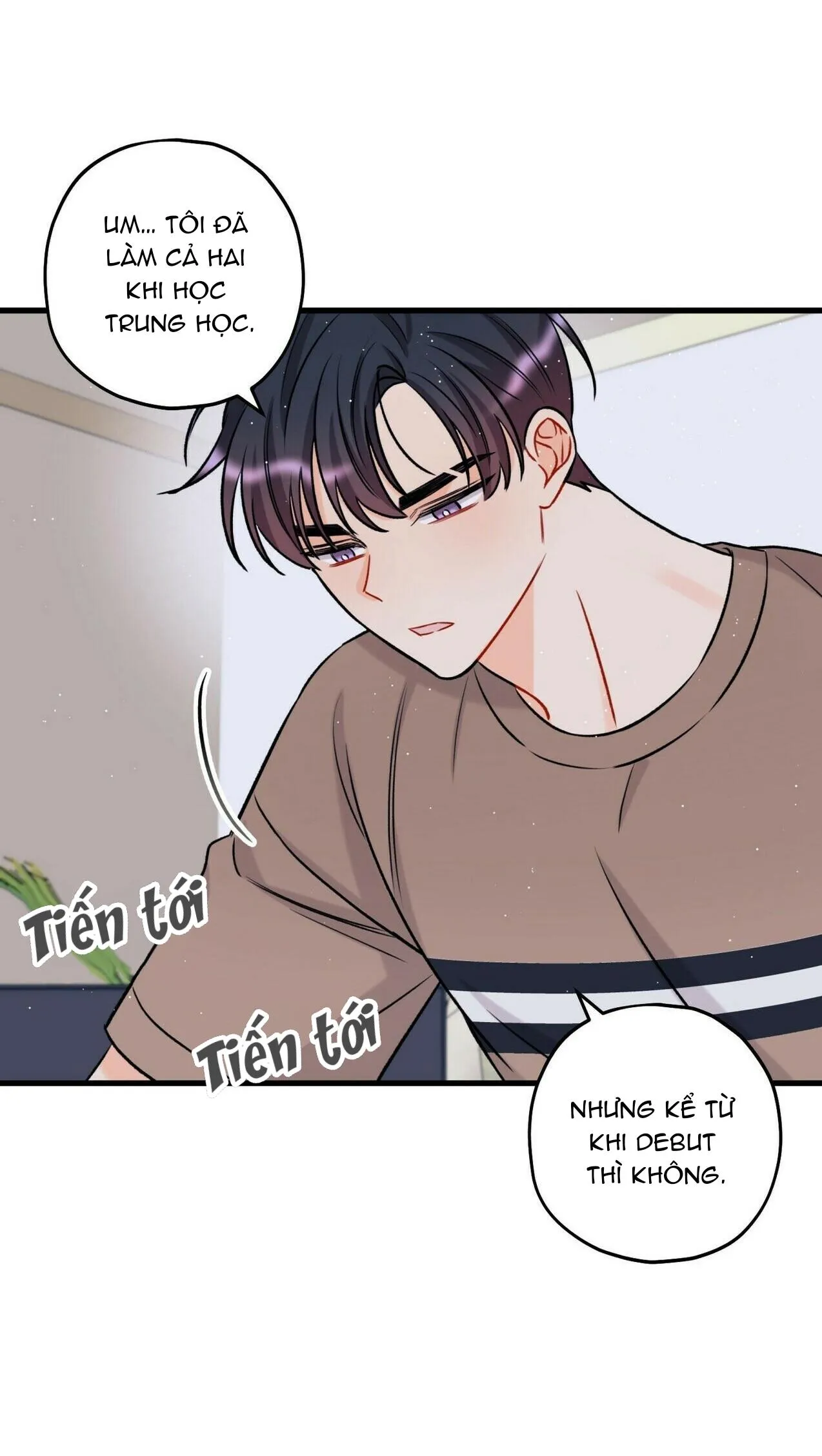 Phía Sau Sân Khấu Chapter 13 Trang 30