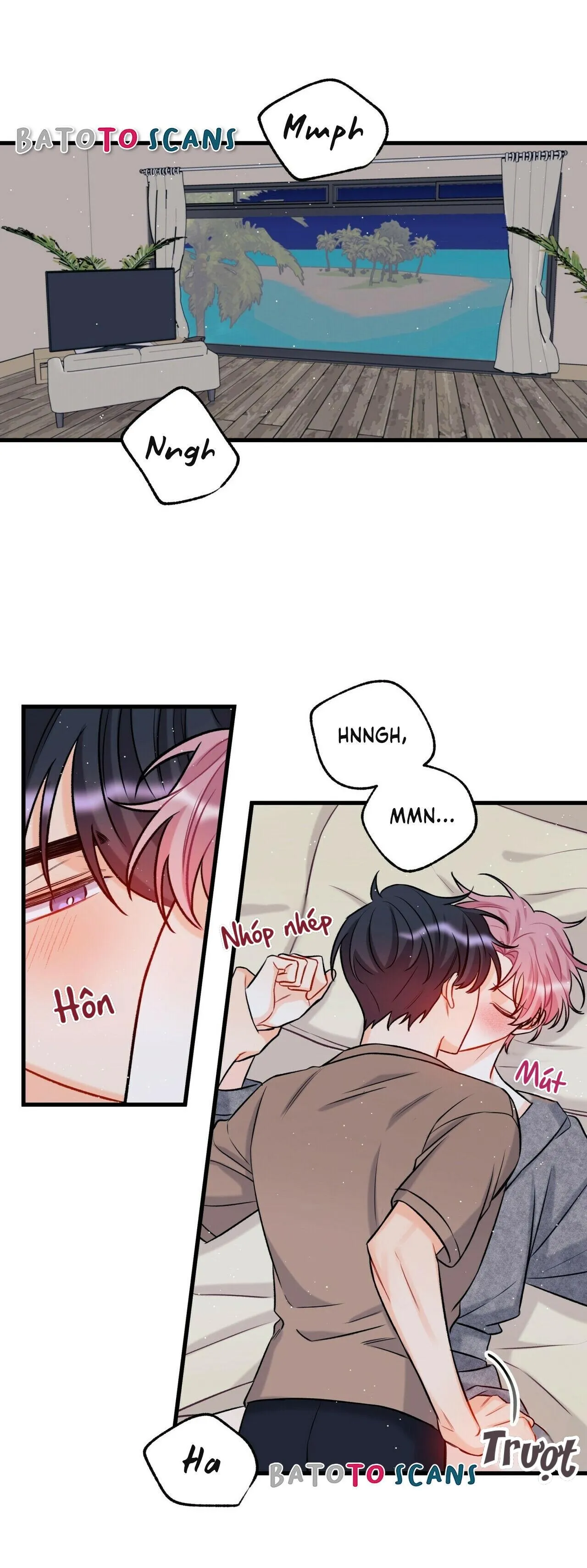 Phía Sau Sân Khấu Chapter 14 Trang 3