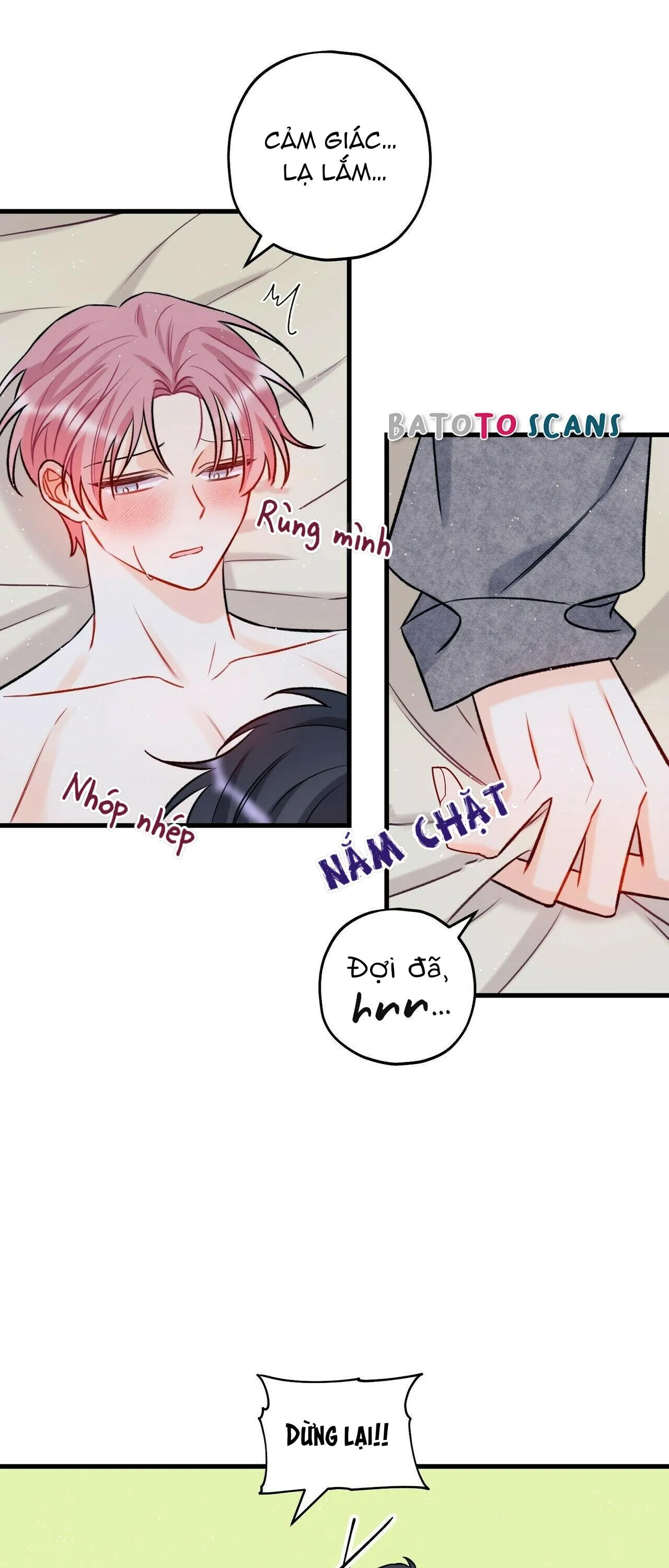 Phía Sau Sân Khấu Chapter 14 Trang 7