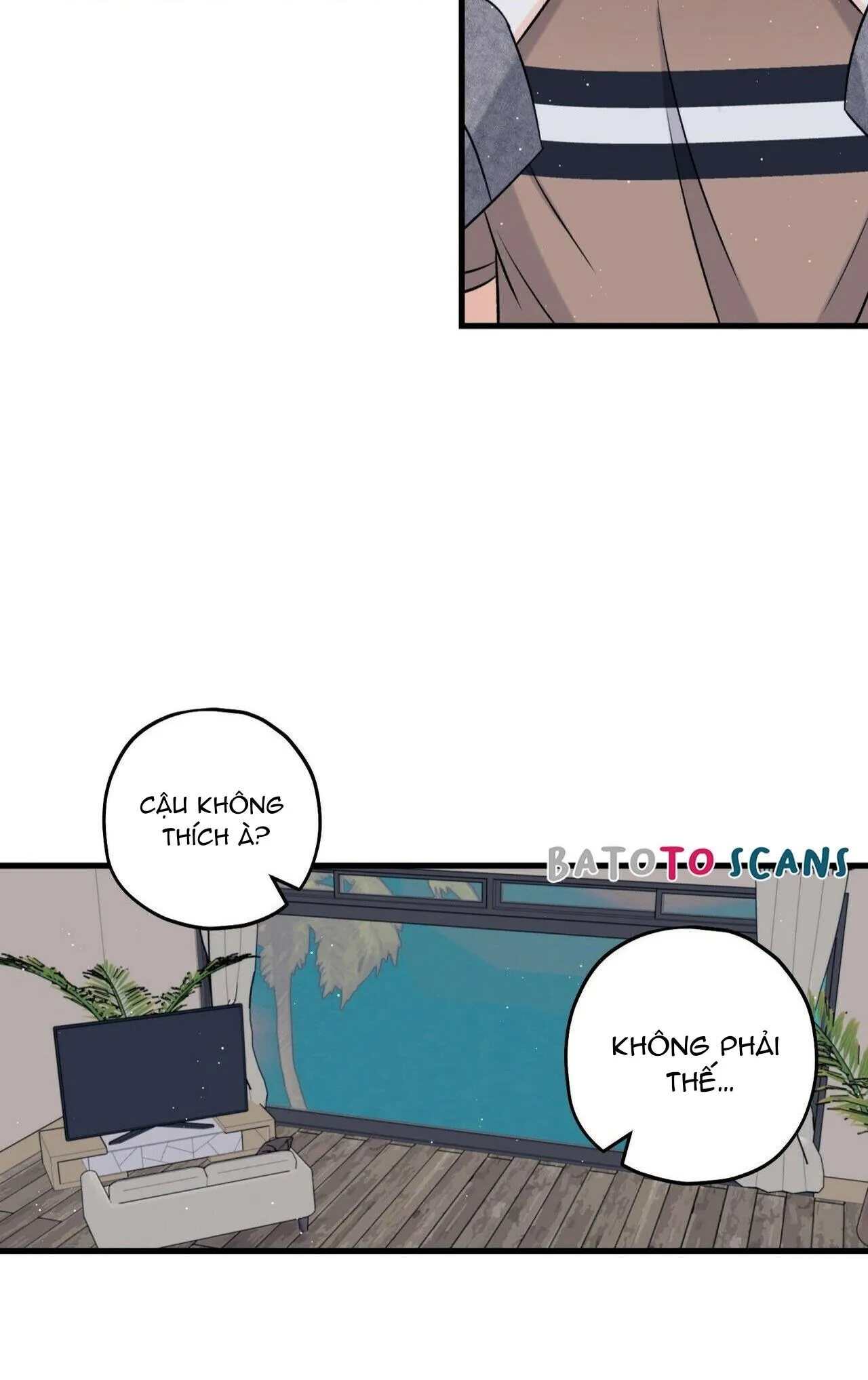 Phía Sau Sân Khấu Chapter 14 Trang 9