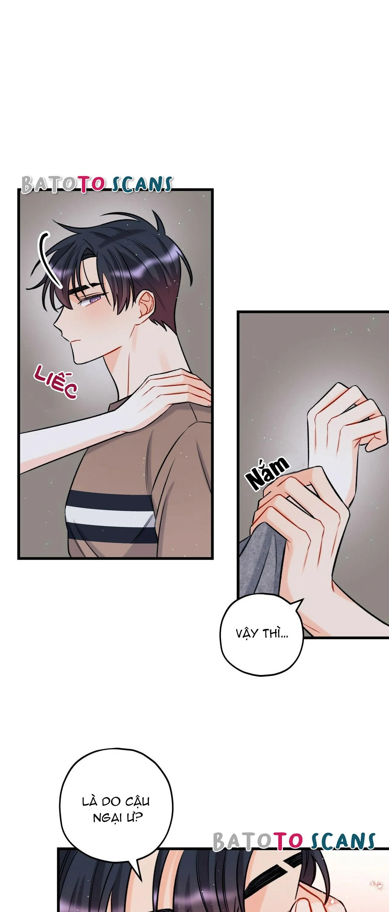 Phía Sau Sân Khấu Chapter 14 Trang 10