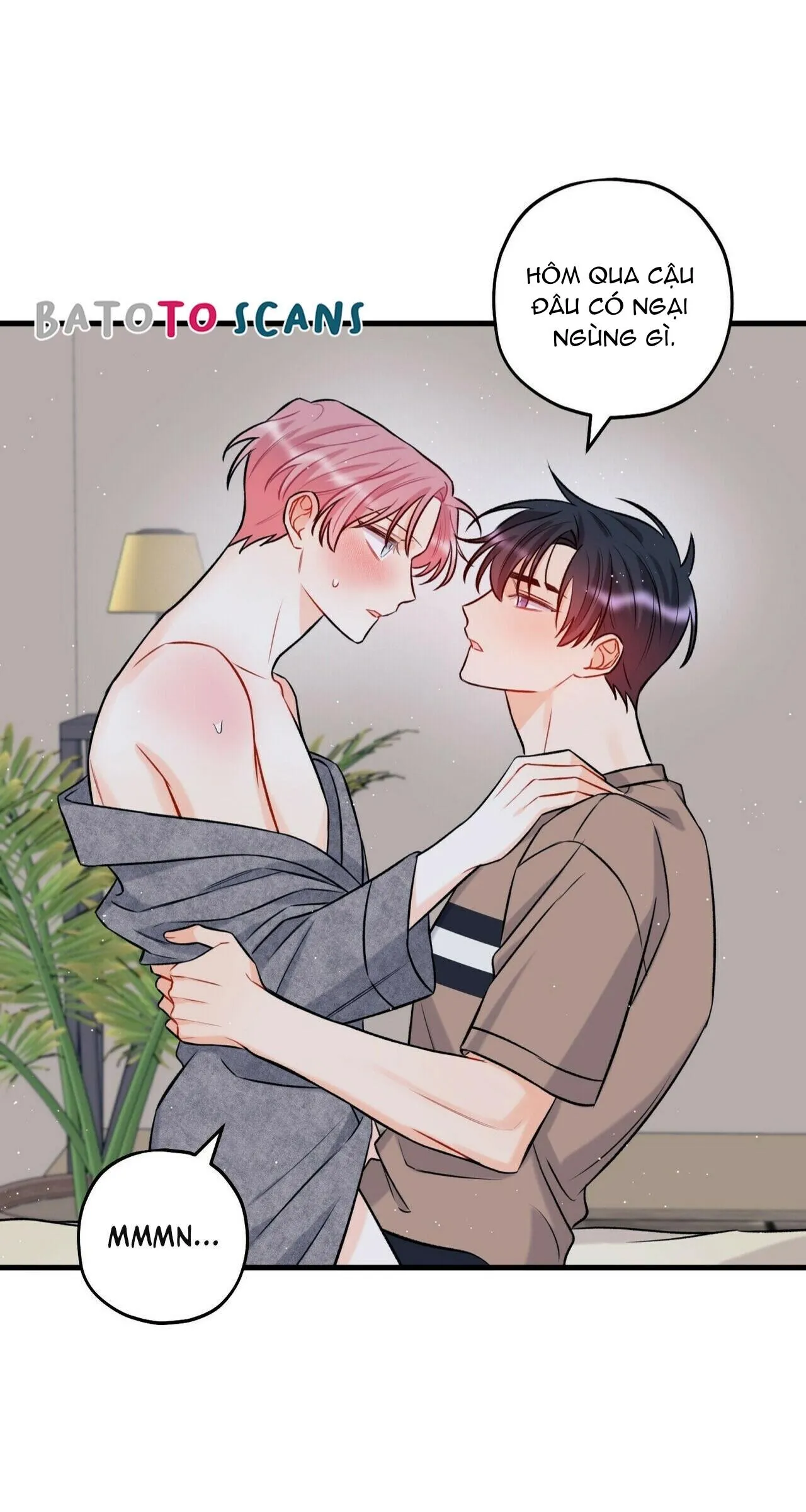 Phía Sau Sân Khấu Chapter 14 Trang 12