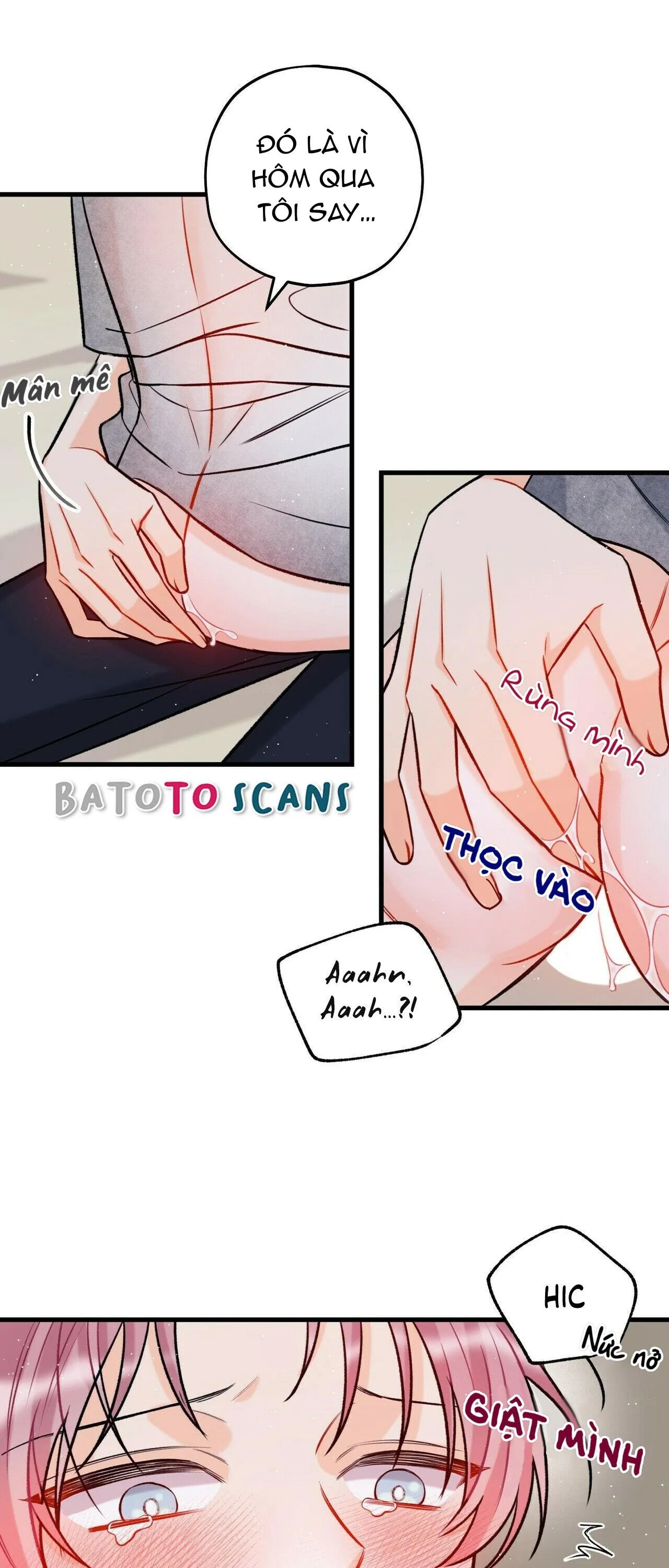 Phía Sau Sân Khấu Chapter 14 Trang 13