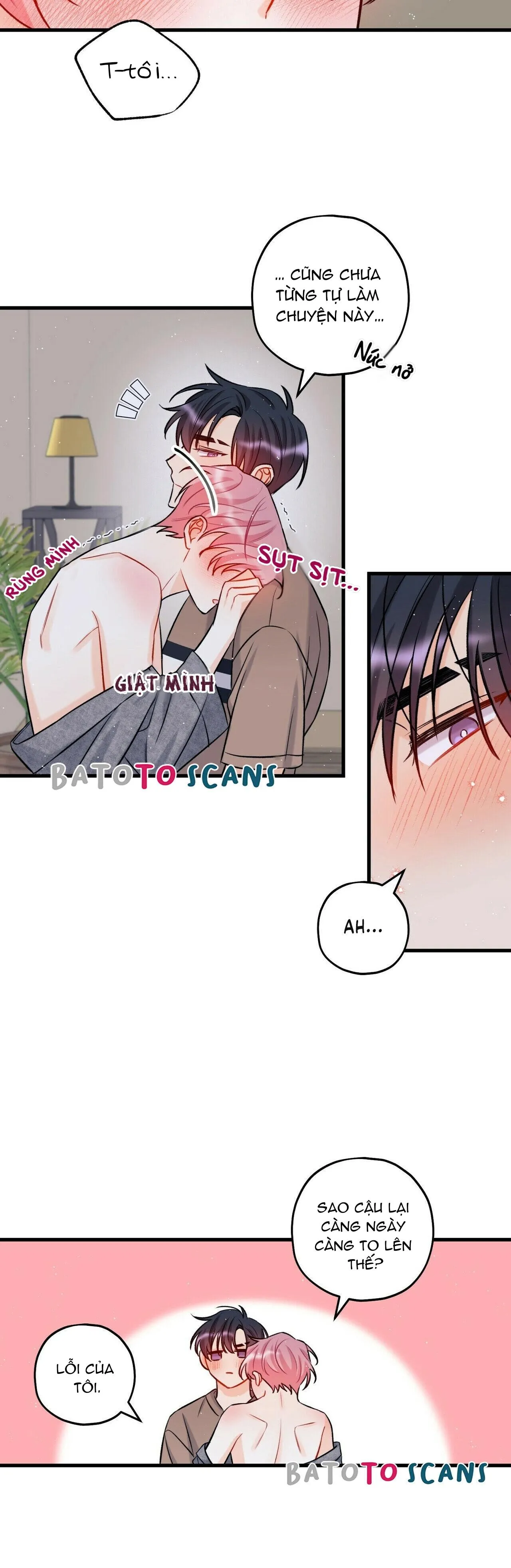 Phía Sau Sân Khấu Chapter 14 Trang 14