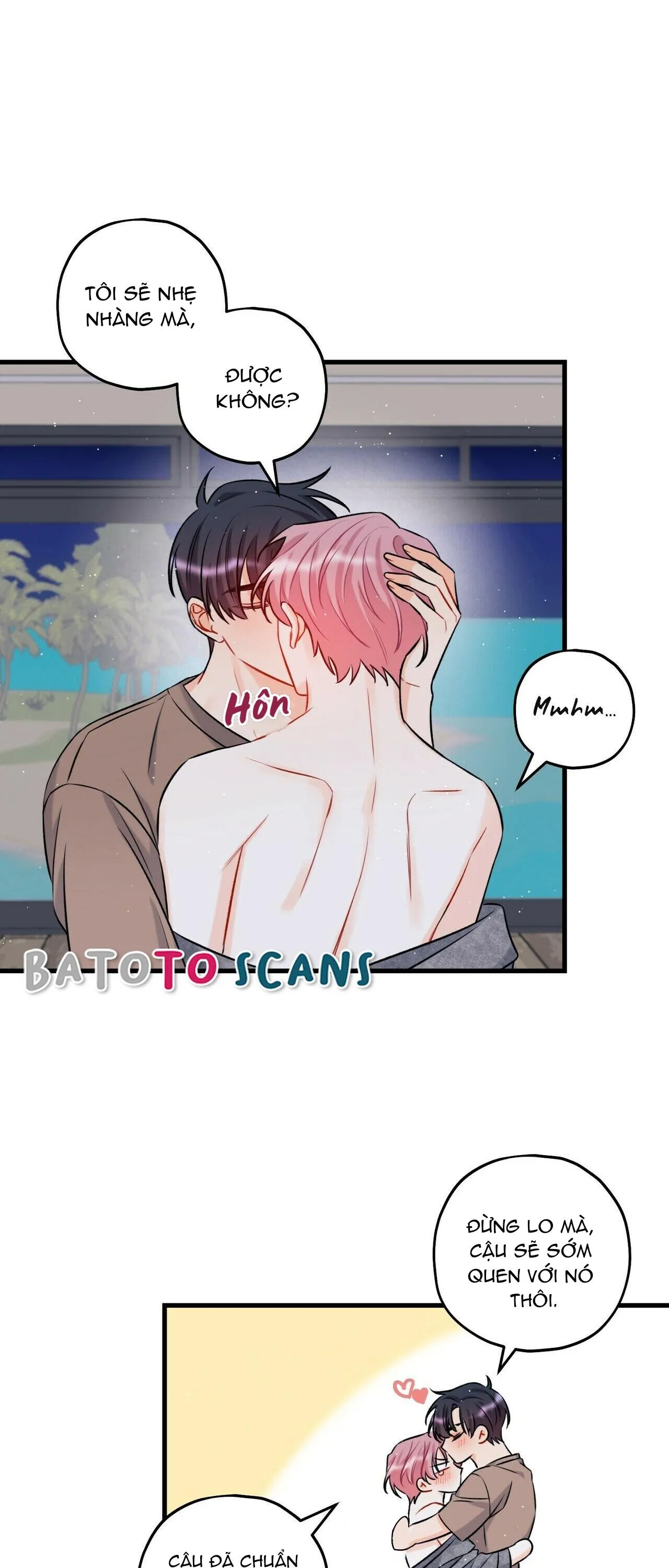 Phía Sau Sân Khấu Chapter 14 Trang 15