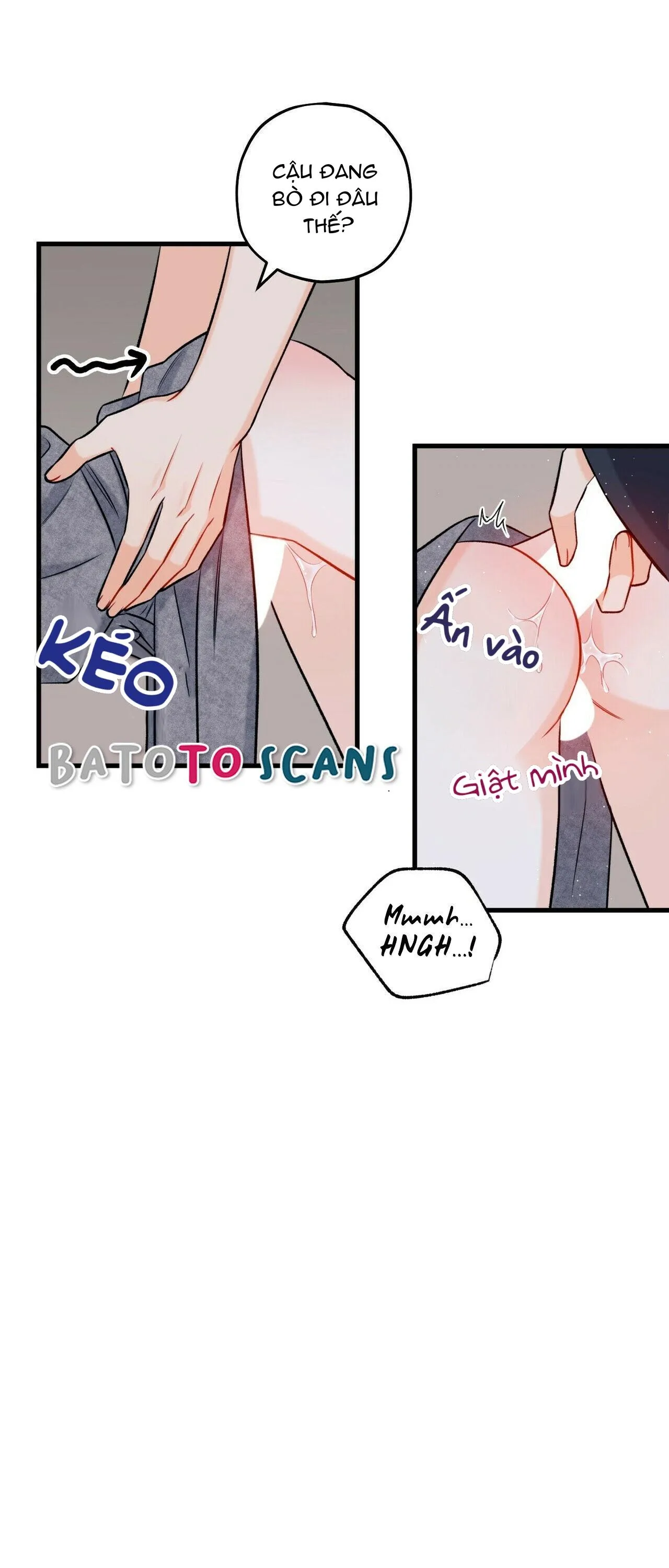 Phía Sau Sân Khấu Chapter 14 Trang 17