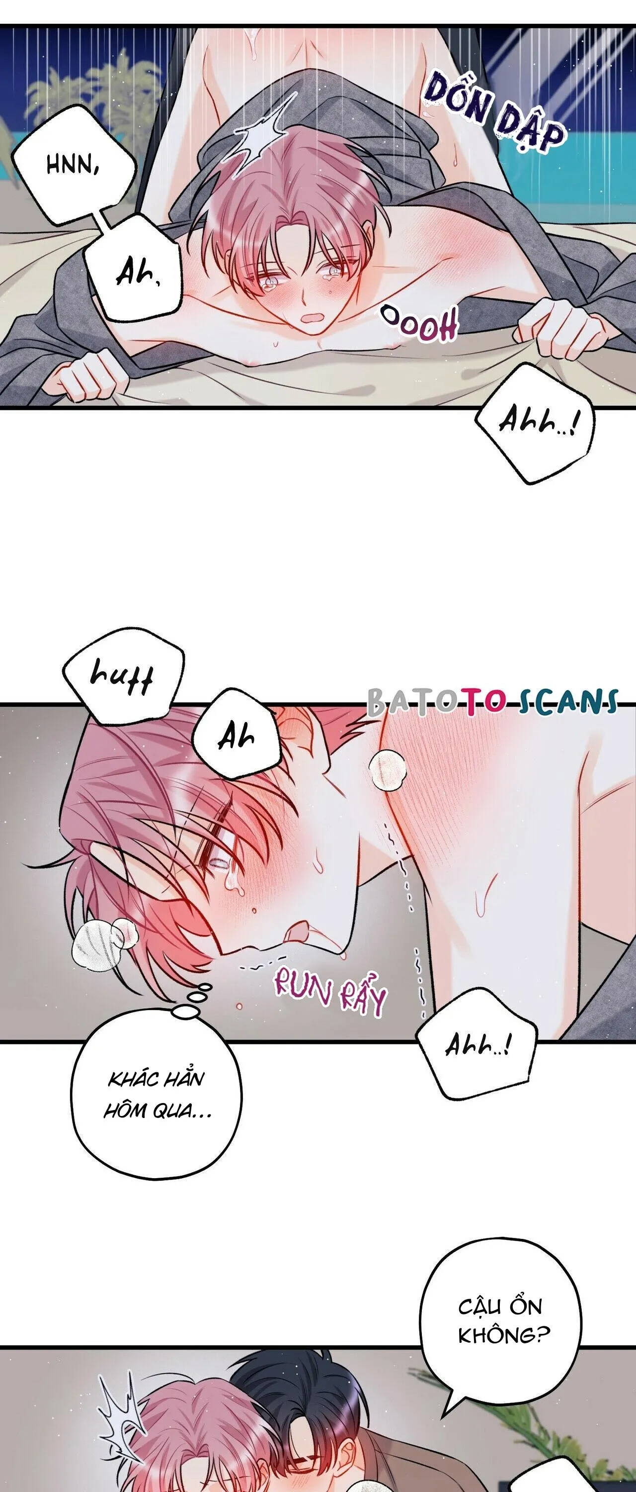 Phía Sau Sân Khấu Chapter 14 Trang 18