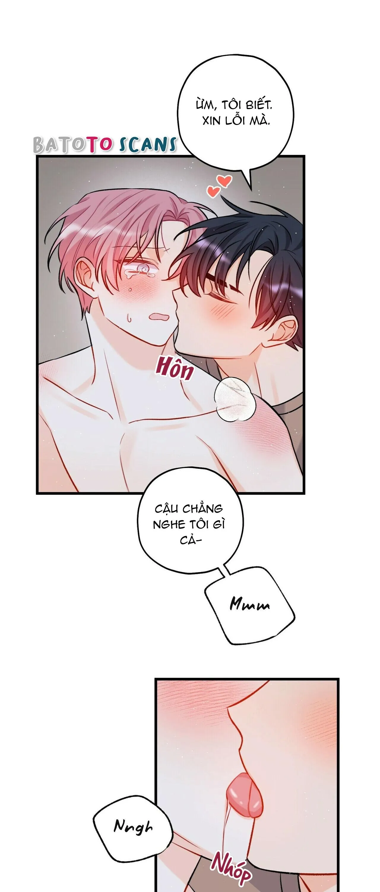 Phía Sau Sân Khấu Chapter 14 Trang 19