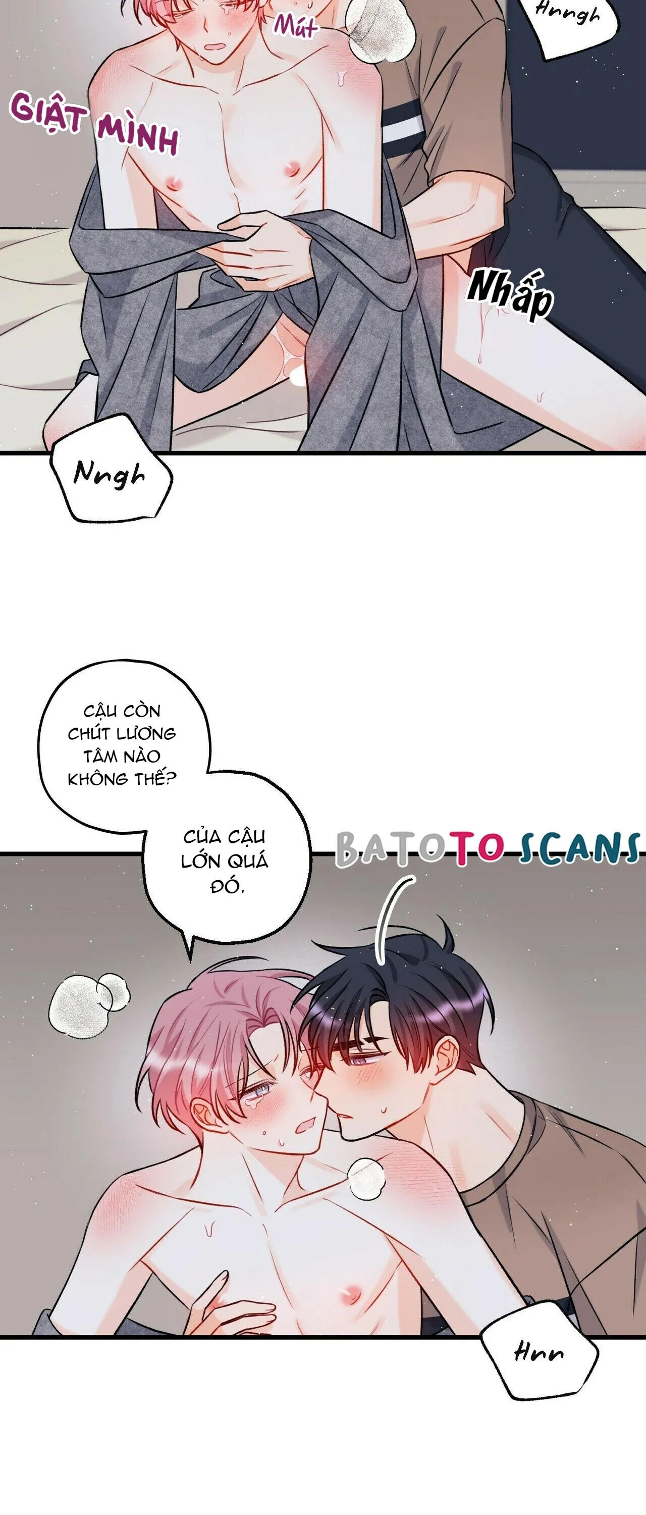 Phía Sau Sân Khấu Chapter 14 Trang 20