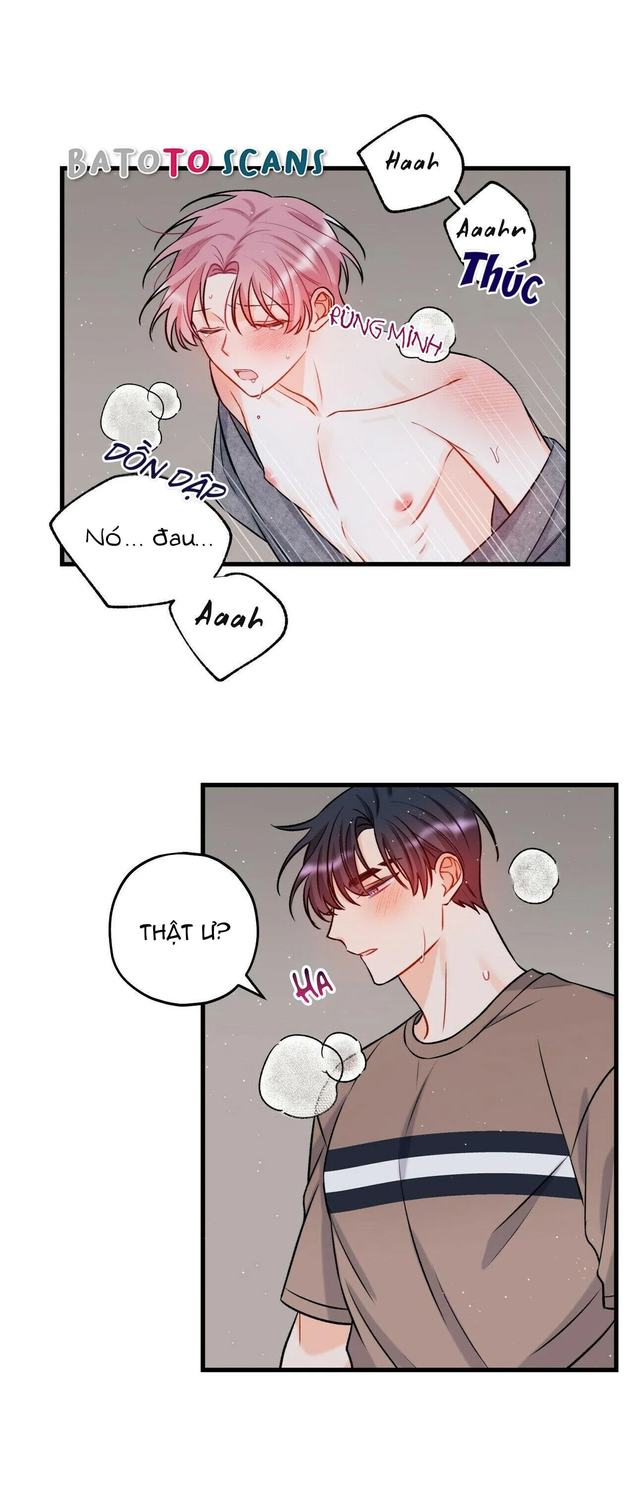 Phía Sau Sân Khấu Chapter 14 Trang 23