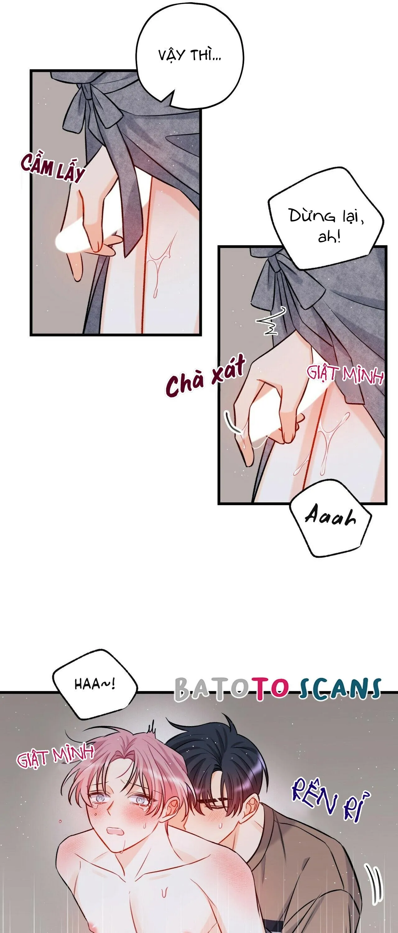 Phía Sau Sân Khấu Chapter 14 Trang 24