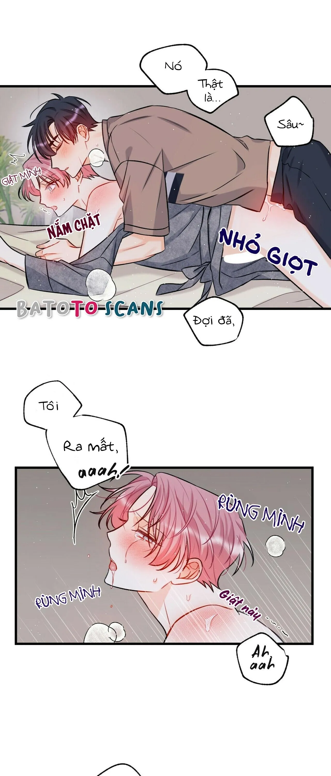 Phía Sau Sân Khấu Chapter 14 Trang 25