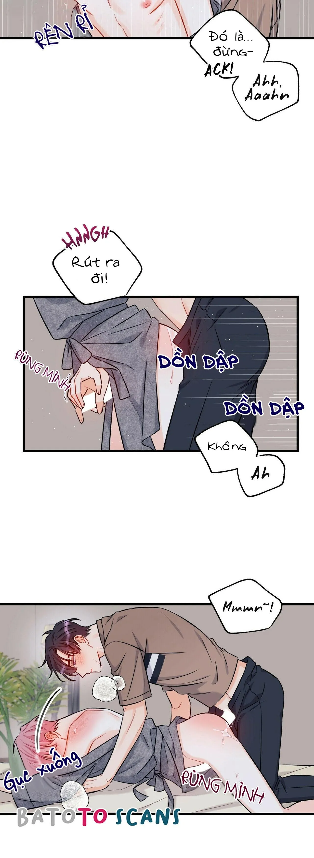 Phía Sau Sân Khấu Chapter 14 Trang 26