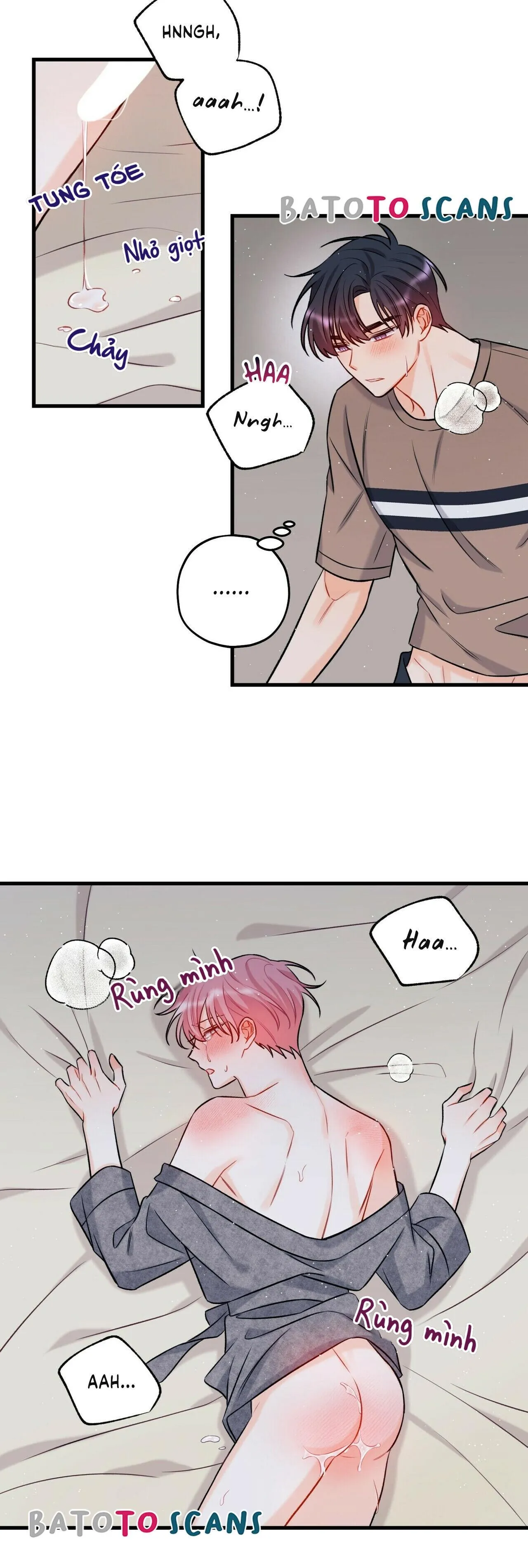 Phía Sau Sân Khấu Chapter 14 Trang 27