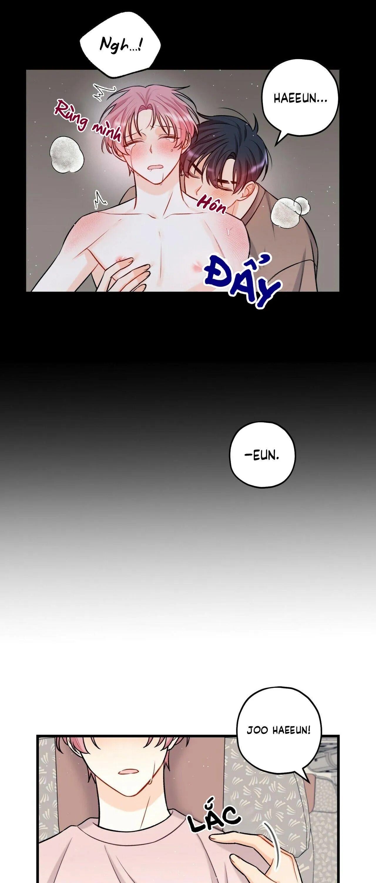 Phía Sau Sân Khấu Chapter 15 Trang 4