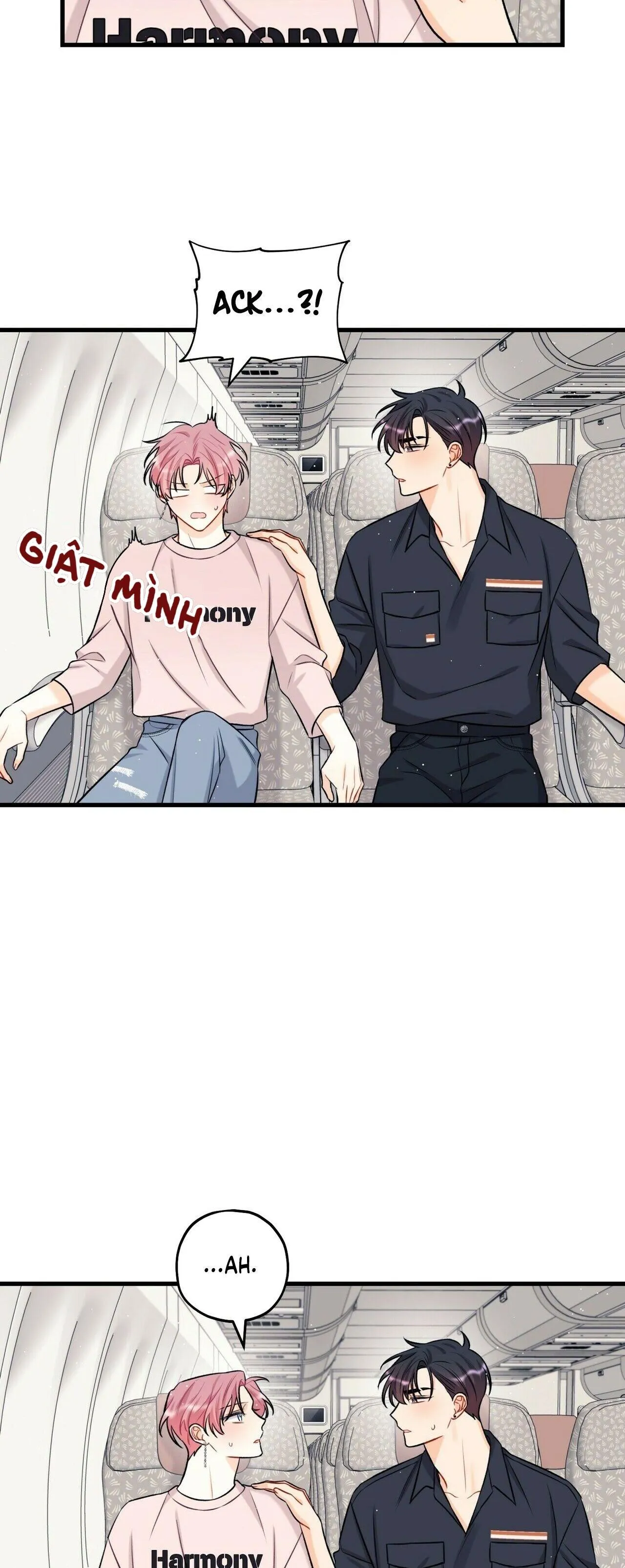 Phía Sau Sân Khấu Chapter 15 Trang 5