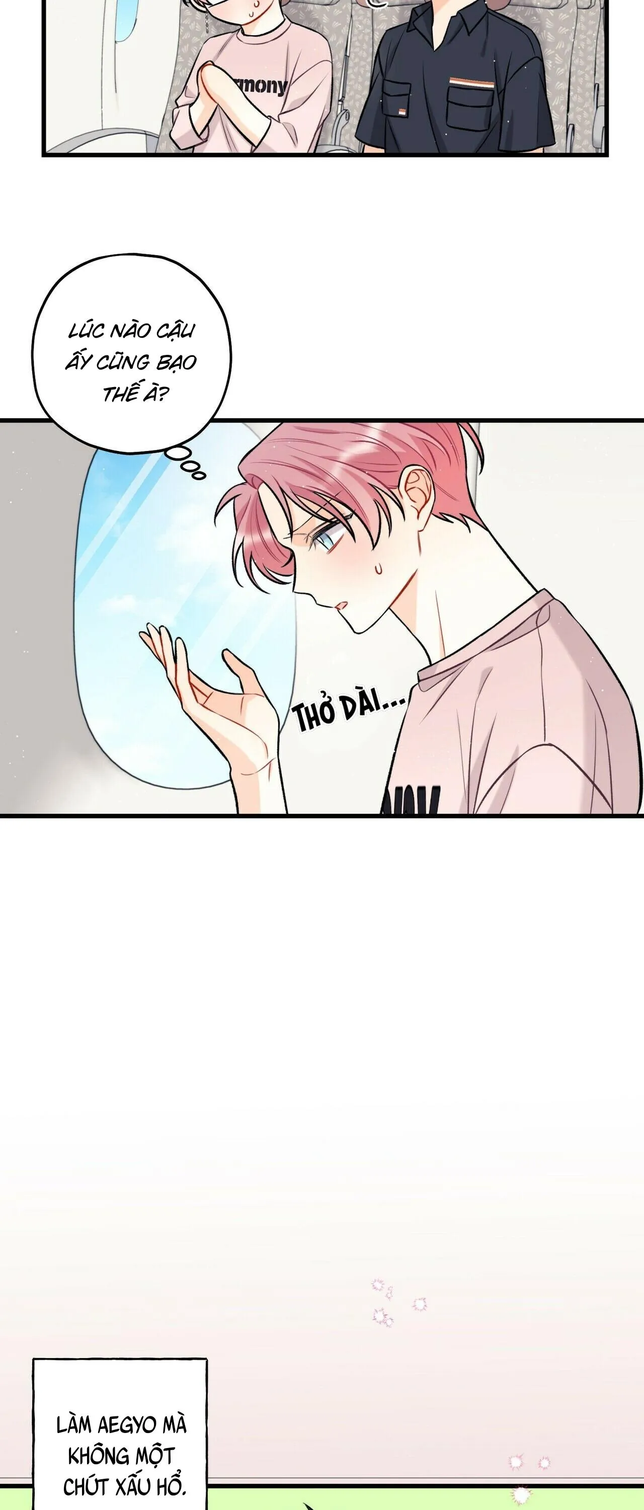 Phía Sau Sân Khấu Chapter 15 Trang 9