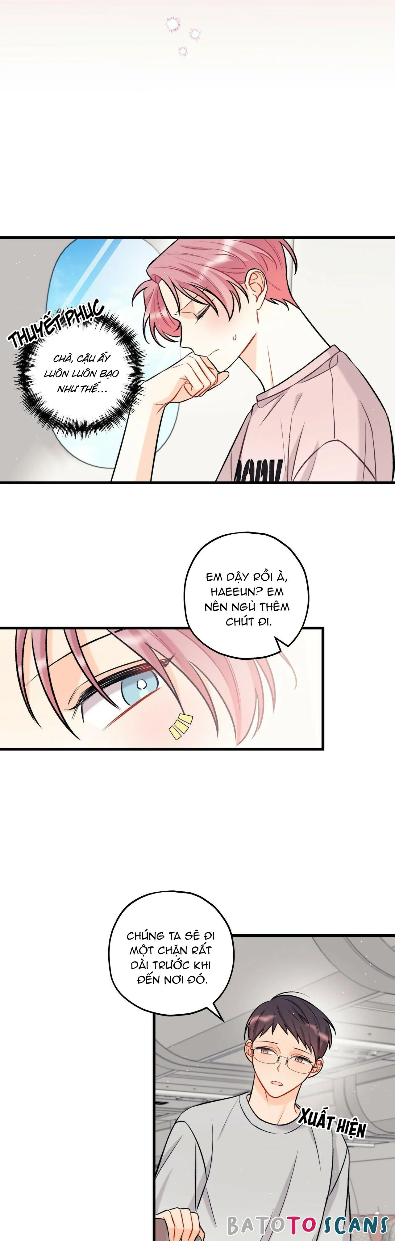 Phía Sau Sân Khấu Chapter 15 Trang 11