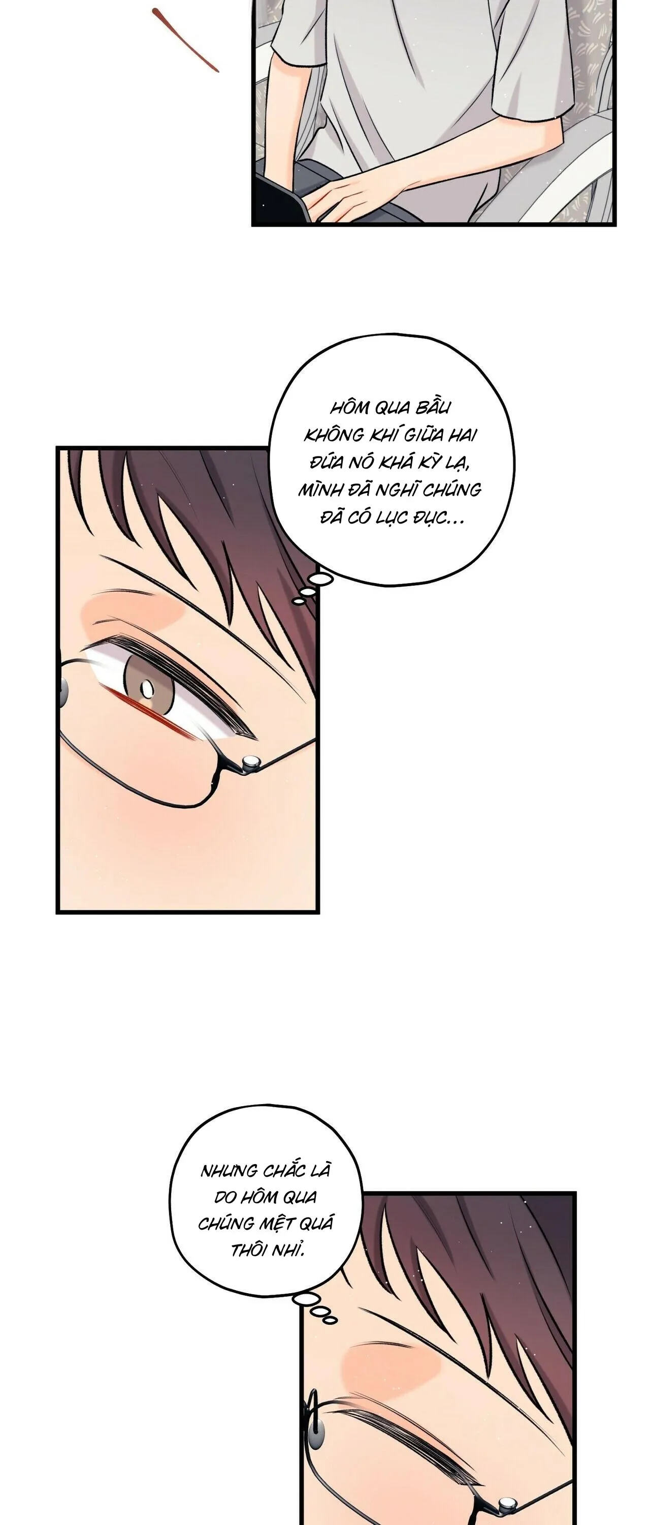 Phía Sau Sân Khấu Chapter 15 Trang 13