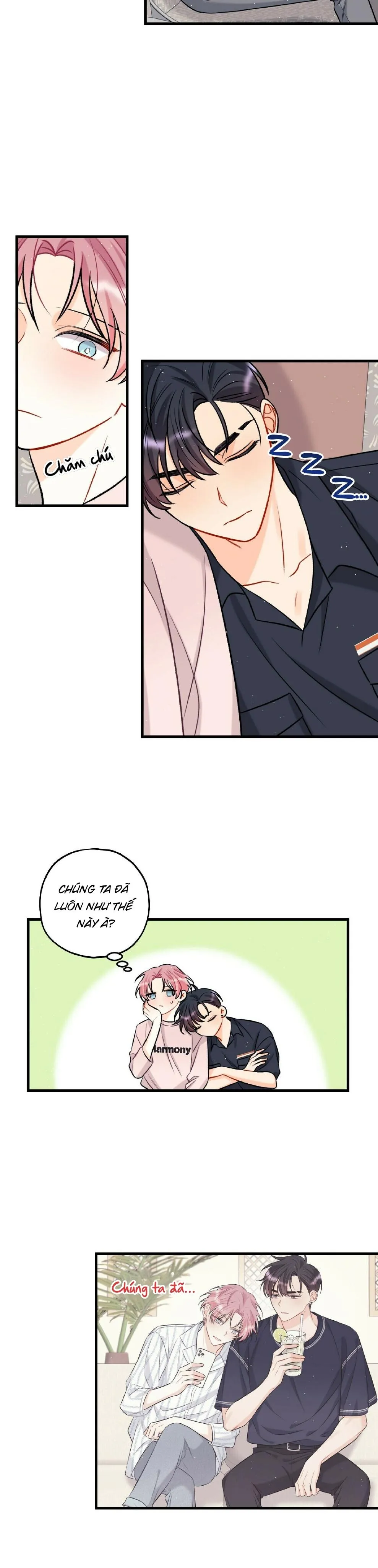 Phía Sau Sân Khấu Chapter 15 Trang 17