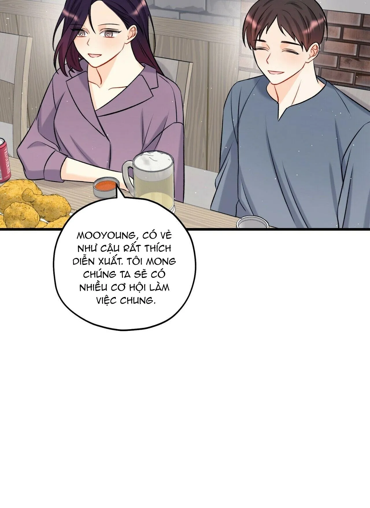 Phía Sau Sân Khấu Chapter 15 Trang 26